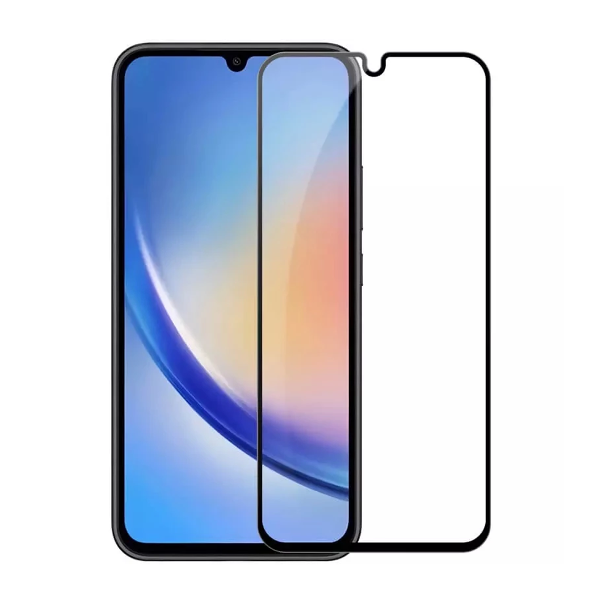 گلس گوشی سامسونگ Galaxy A34 نیلکین مدل CP PLUS Pro گلس گوشی سامسونگ Galaxy A34 نیلکین مدل CP PLUS Pro