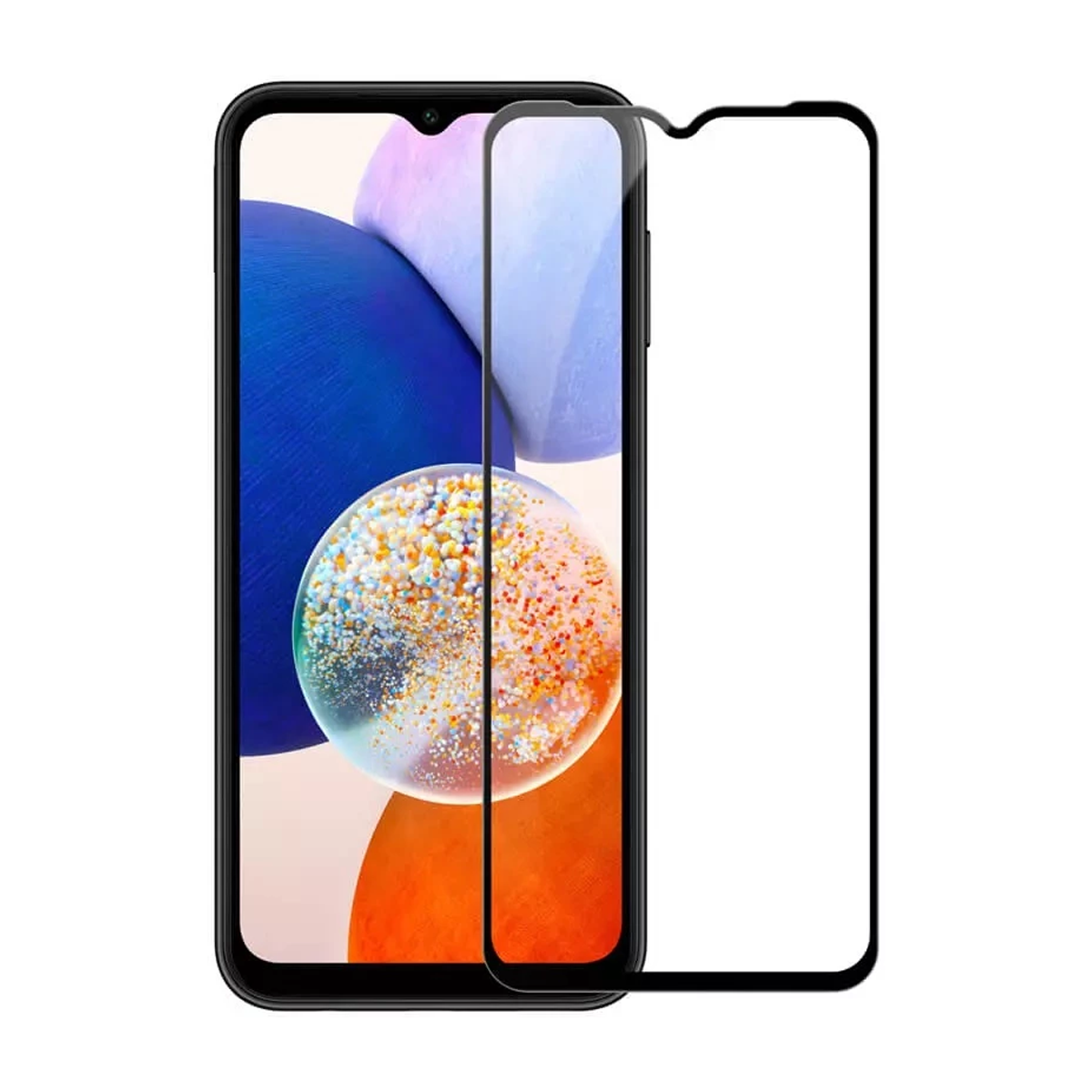 گلس گوشی سامسونگ Galaxy A14 نیلکین مدل CP PLUS Pro گلس گوشی سامسونگ Galaxy A14 نیلکین مدل CP PLUS Pro