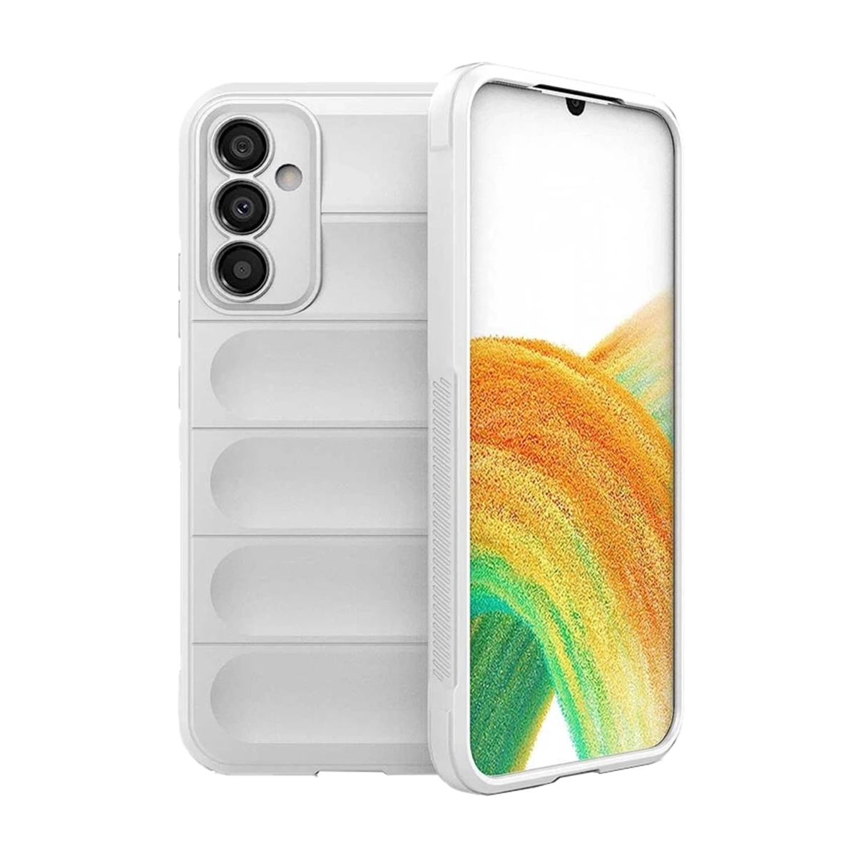 قاب گوشی سامسونگ Galaxy A24 4G اپیکوی مدل SIlicone Puffer قاب گوشی سامسونگ Galaxy A24 4G اپیکوی مدل SIlicone Puffer