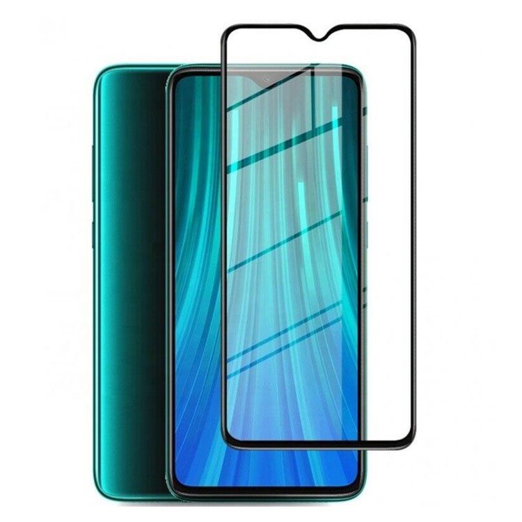 محافظ صفحه نمایش سرامیکی مناسب برای گوشی شیائومی مدل Redmi Note 8 Pro محافظ صفحه نمایش سرامیکی مناسب برای گوشی شیائومی مدل Redmi Note 8 Pro