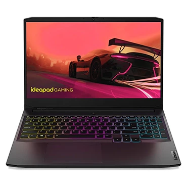 لپ تاپ لنوو 15.6 اینچی Ideapad Gaming 3 R5 5600H 16GB 512GB RTX3060