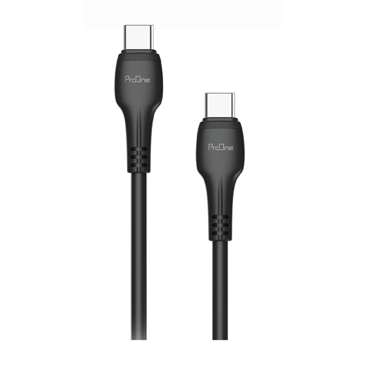 کابل دو سر تایپ سی پرووان مدل PCC116 طول 1 متر