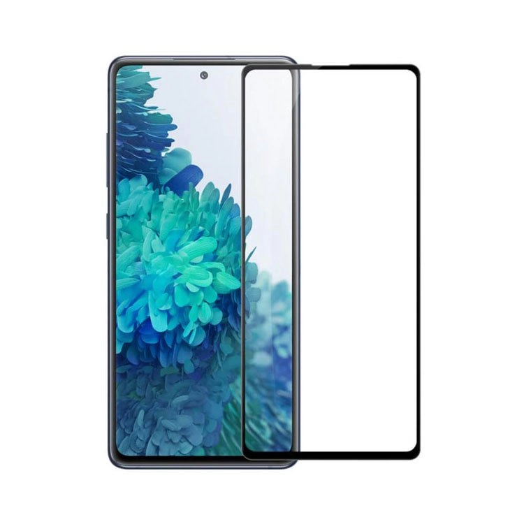 گلس سرامیکی مناسب برای گوشی سامسونگ مدل Galaxy S20 FE گلس سرامیکی مناسب برای گوشی سامسونگ مدل Galaxy S20 FE