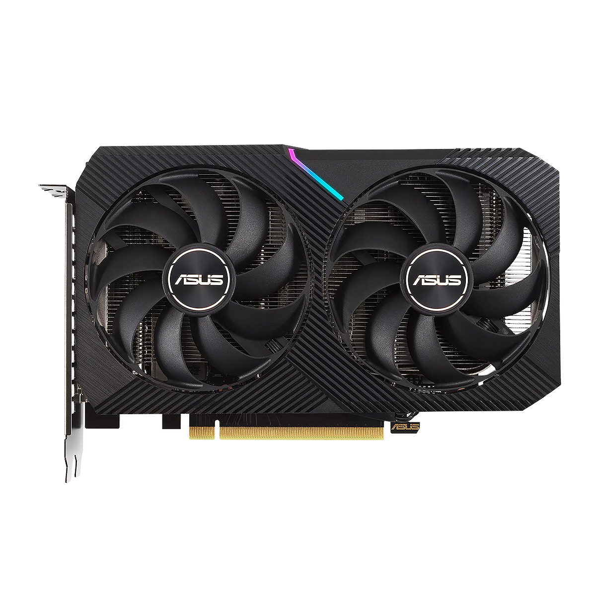 کارت گرافیک ایسوس مدل Dual GeForce RTX 3060 V2 12GB GDDR6 OC Edition کارت گرافیک ایسوس مدل Dual GeForce RTX 3060 V2 12GB GDDR6 OC Edition