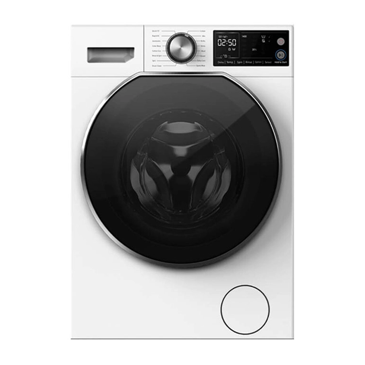 ماشین لباسشویی زیرووات 9 کیلویی مدل ZWT 9414