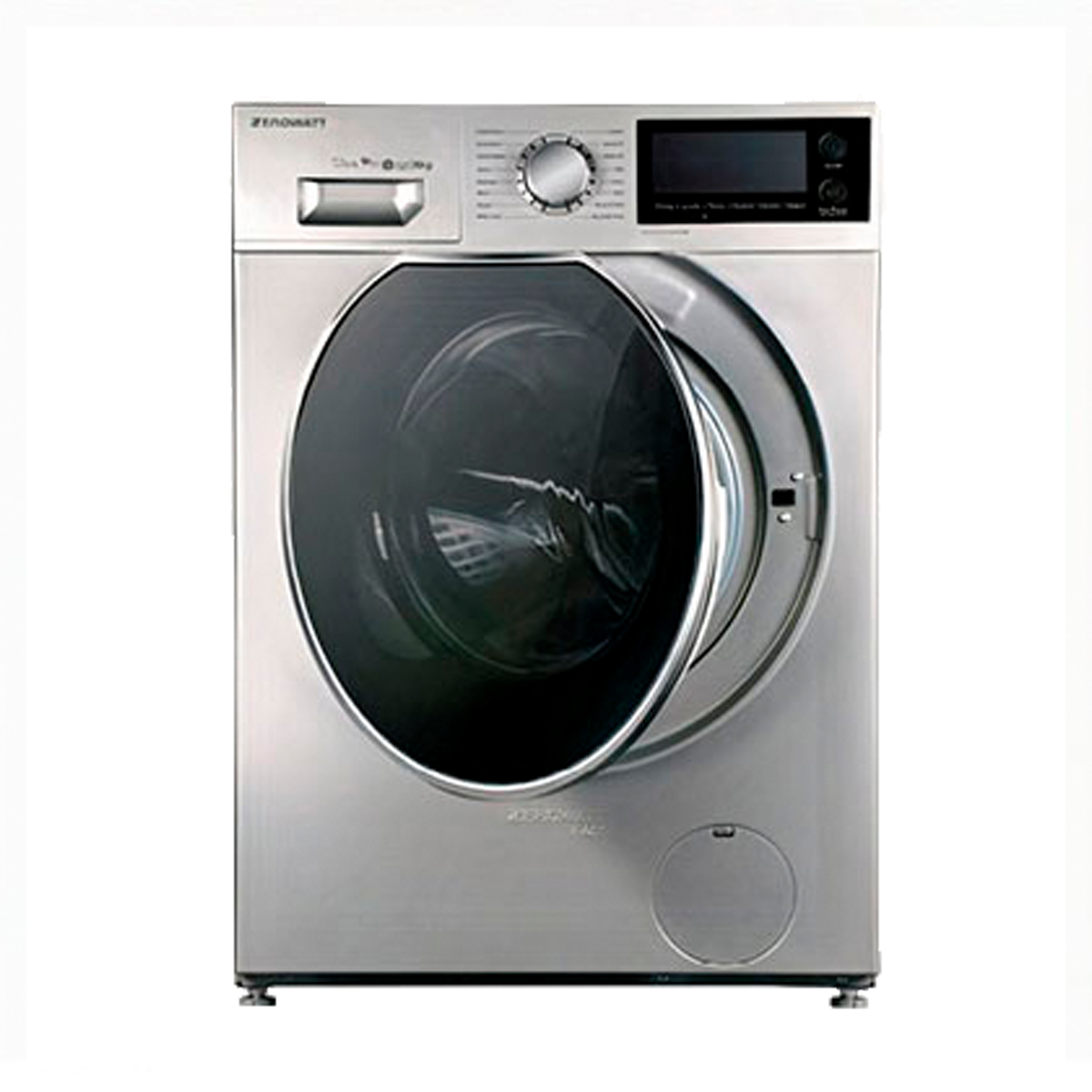 ماشین لباسشویی زیرووات 9 کیلویی مدل FCA 4960 ماشین لباسشویی زیرووات 9 کیلویی مدل FCA 4960