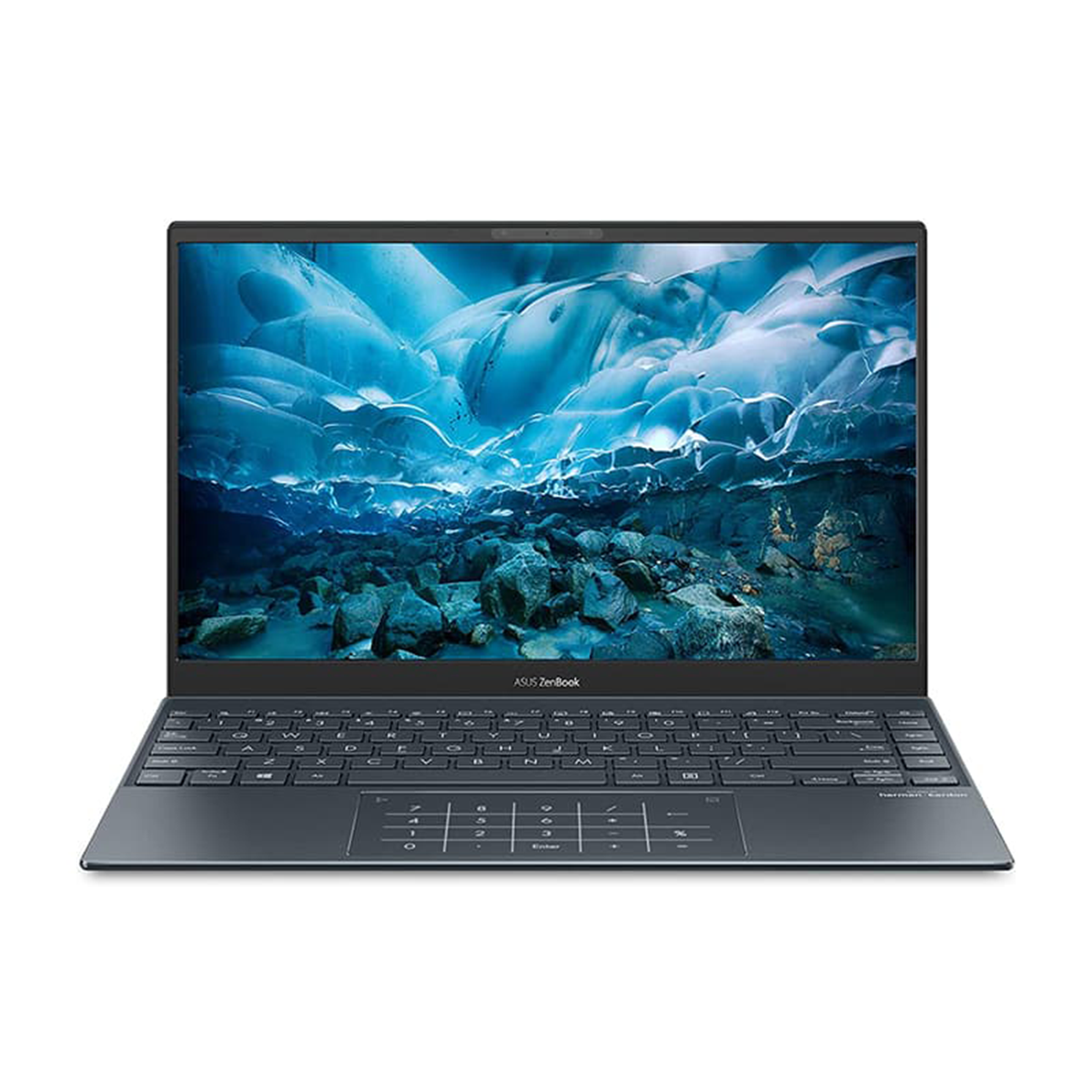 لپ تاپ ایسوس 13.3 اینچی مدل ZenBook 13 UX325EA i7 1165G7 16GB 512GB SSD Iris Xe