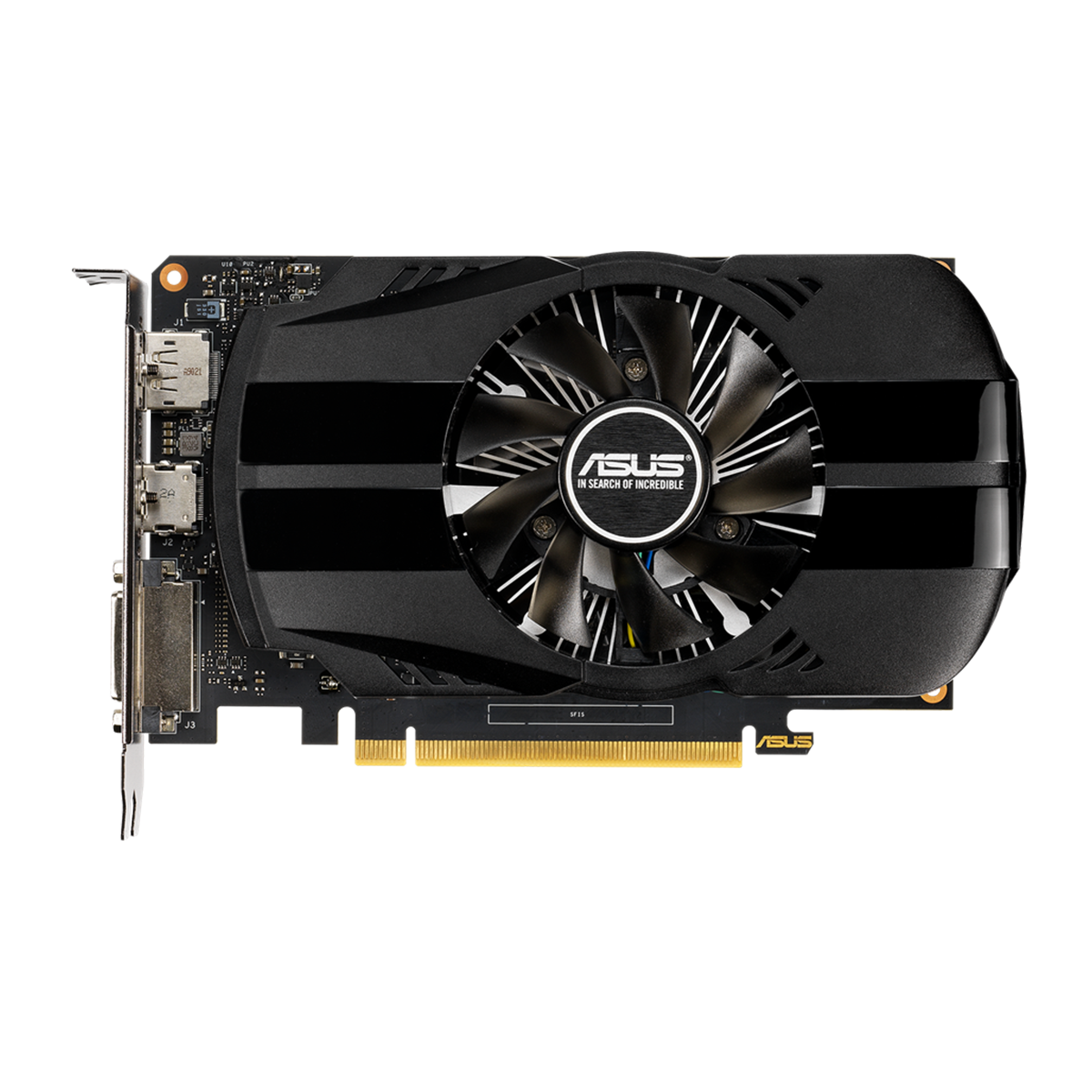 کارت گرافیک ایسوس مدل Phoenix GeForce GTX 1650 4GB GDDR5 OC Edition کارت گرافیک ایسوس مدل Phoenix GeForce GTX 1650 4GB GDDR5 OC Edition