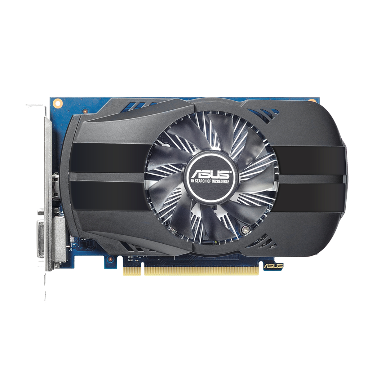 کارت گرافیک ایسوس مدل Phoenix GeForce GT 1030 2GB GDDR5 OC Edition کارت گرافیک ایسوس مدل Phoenix GeForce GT 1030 2GB GDDR5 OC Edition