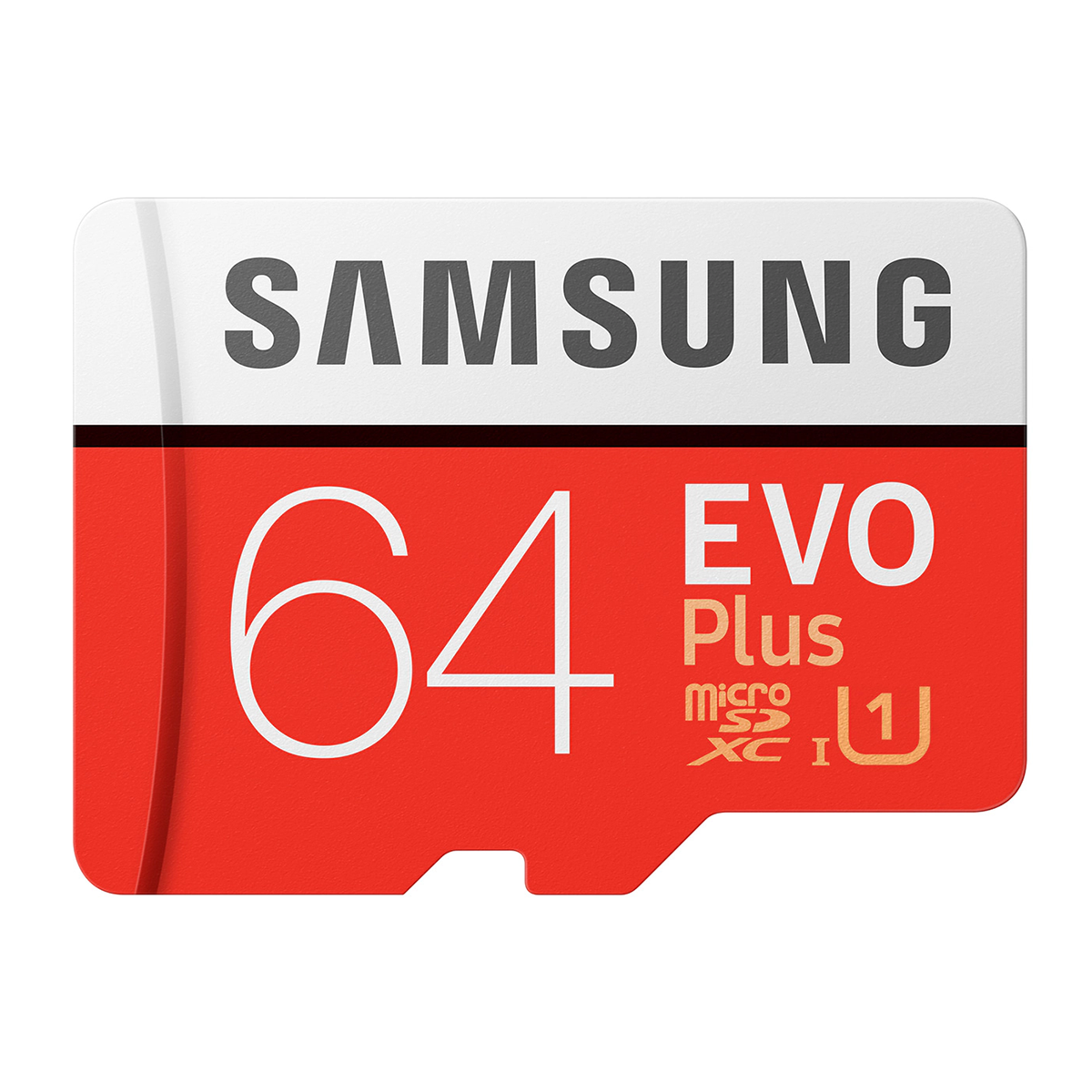 کارت حافظه microSDXC سامسونگ مدل Evo Plus کلاس 10 استاندارد UHS-I U1 سرعت 100MBps ظرفیت 64 گیگابایت کارت حافظه microSDXC سامسونگ مدل Evo Plus کلاس 10 استاندارد UHS-I U1 سرعت 100MBps ظرفیت 64 گیگابایت