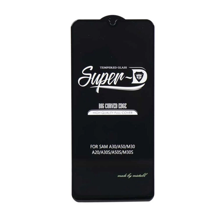 محافظ صفحه نمایش(گلس) Super D گوشی موبایل سامسونگ S20 FE محافظ صفحه نمایش(گلس) Super D گوشی موبایل سامسونگ S20 FE