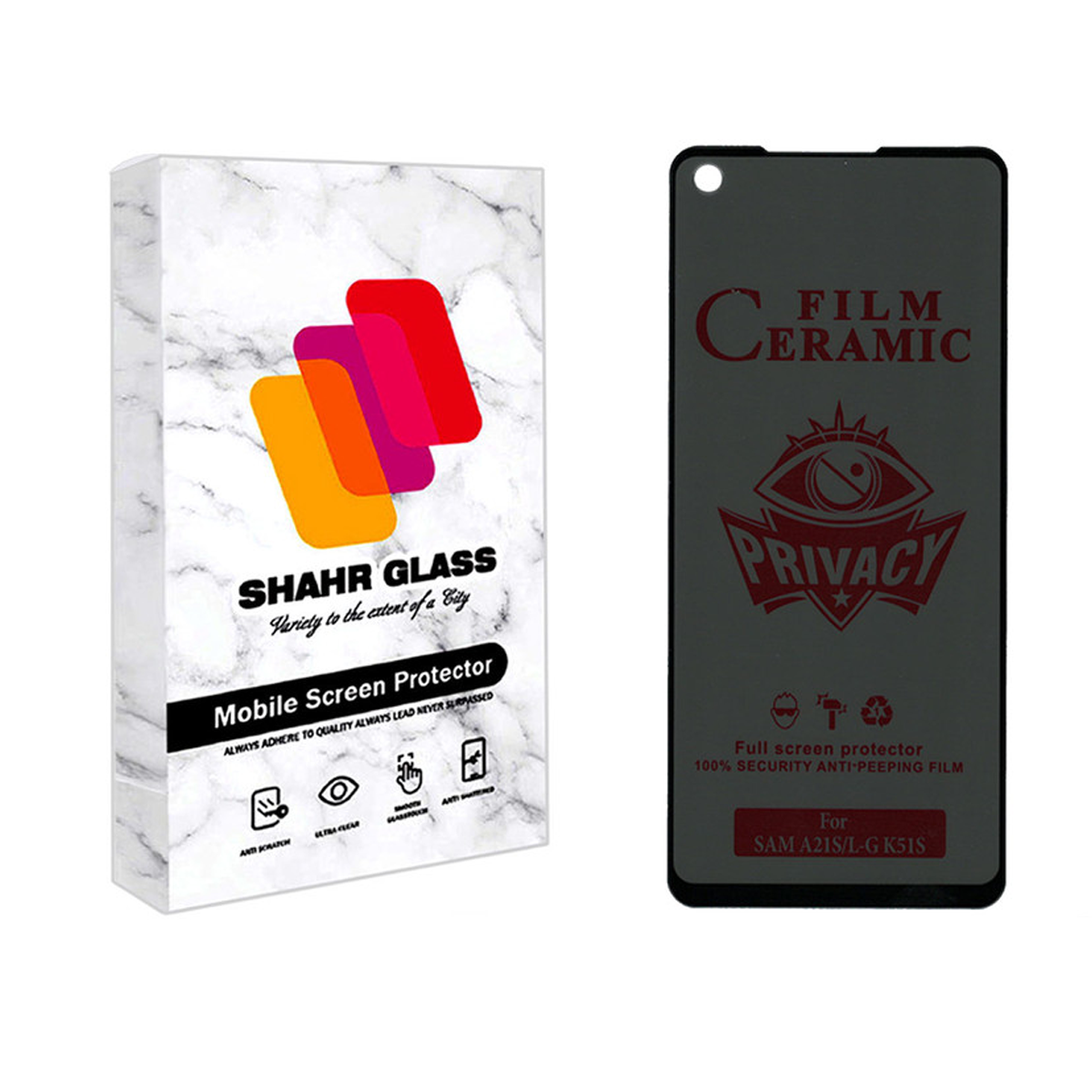 گلس گوشی شیائومی 11Lite 5G NE / Mi 11 Lite شهر گلس مدل CRP گلس گوشی شیائومی 11Lite 5G NE / Mi 11 Lite شهر گلس مدل CRP