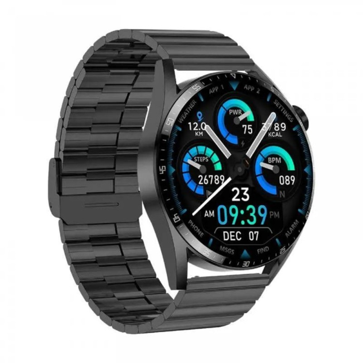 ساعت هوشمند گرین لاین مدل G-Master