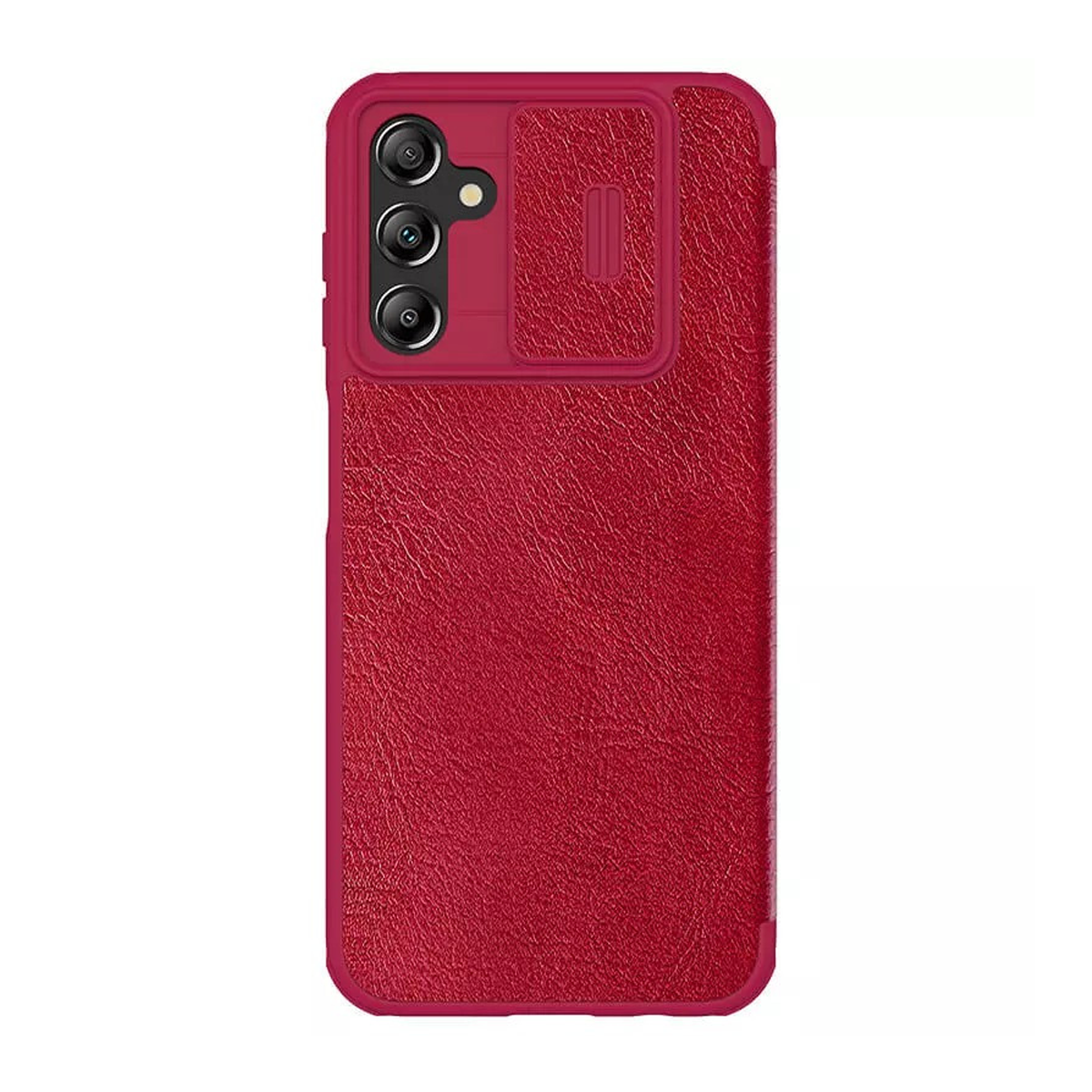 کیف کلاسوری گوشی سامسونگ Galaxy A24 4G نیلکین مدل Qin Pro Leather کیف کلاسوری گوشی سامسونگ Galaxy A24 4G نیلکین مدل Qin Pro Leather