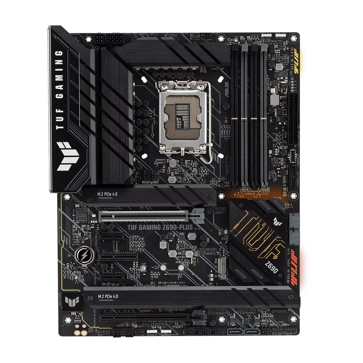مادربرد ایسوس مدل TUF GAMING Z690-PLUS مادربرد ایسوس مدل TUF GAMING Z690-PLUS