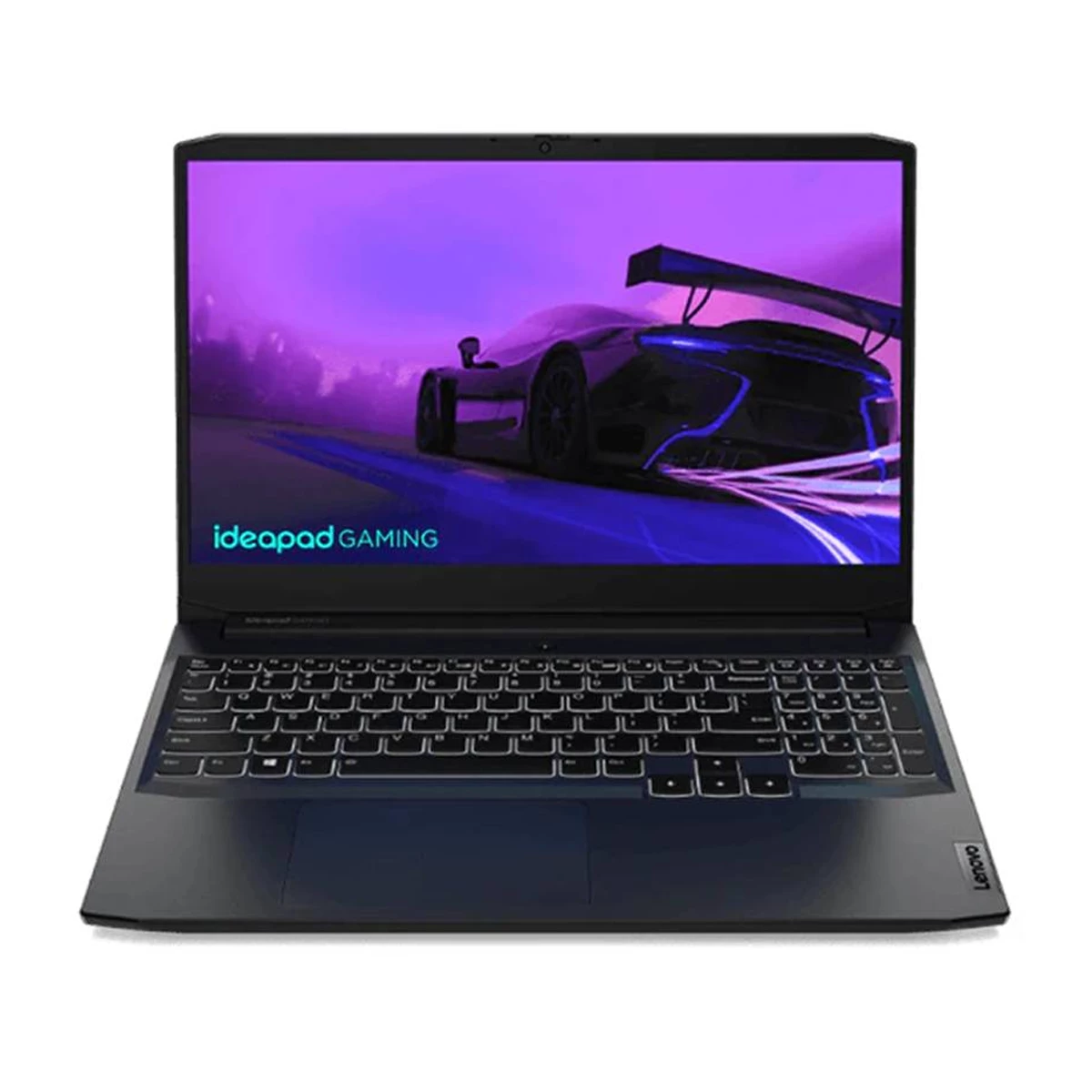لپ تاپ لنوو 15.6 اینچی مدل IdeaPad Gaming 3 Ryzen 7 5800H 8GB 512GB SSD RTX3060 