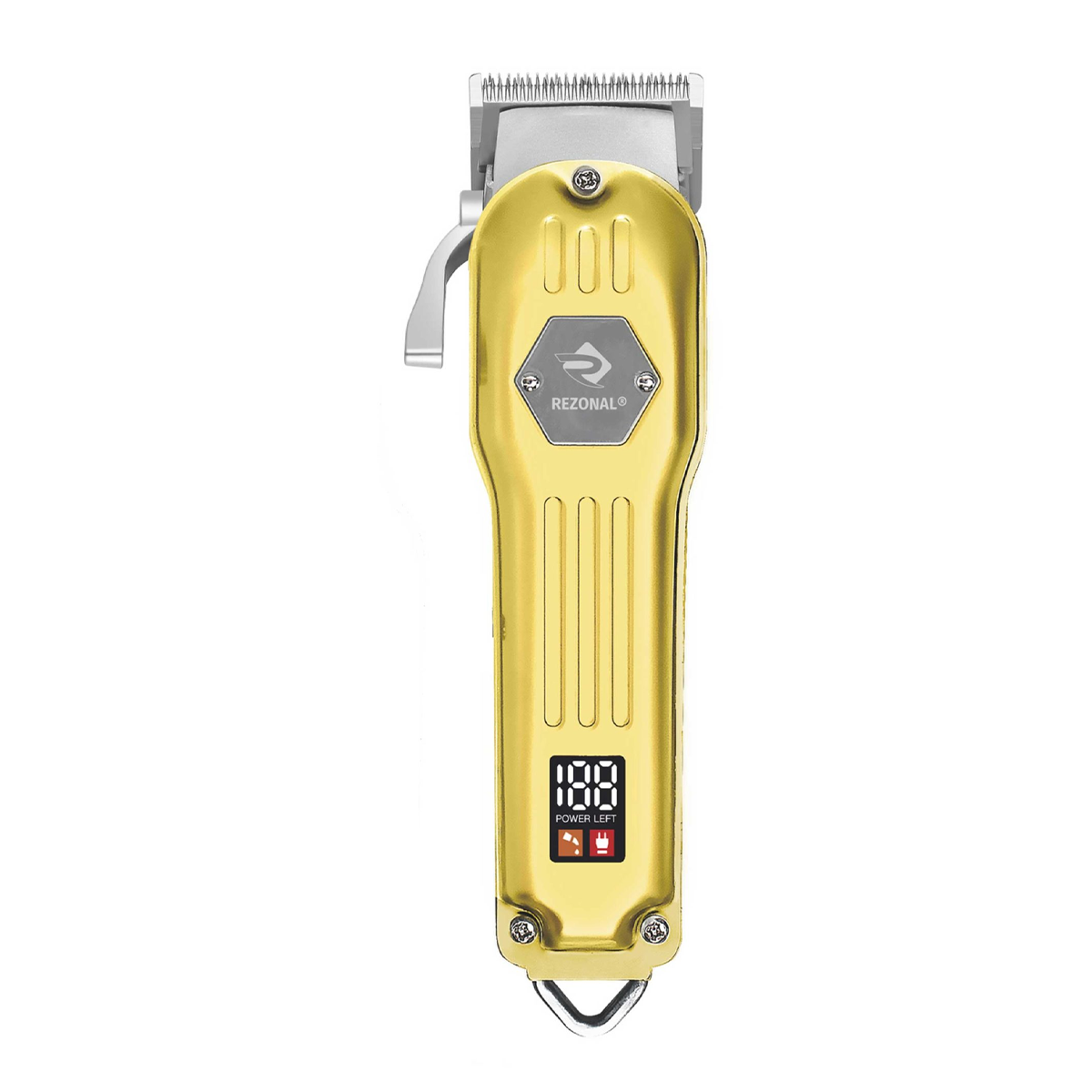 ماشین اصلاح سر و صورت رزونال مدل Iron Plus Clipper ماشین اصلاح سر و صورت رزونال مدل Iron Plus Clipper