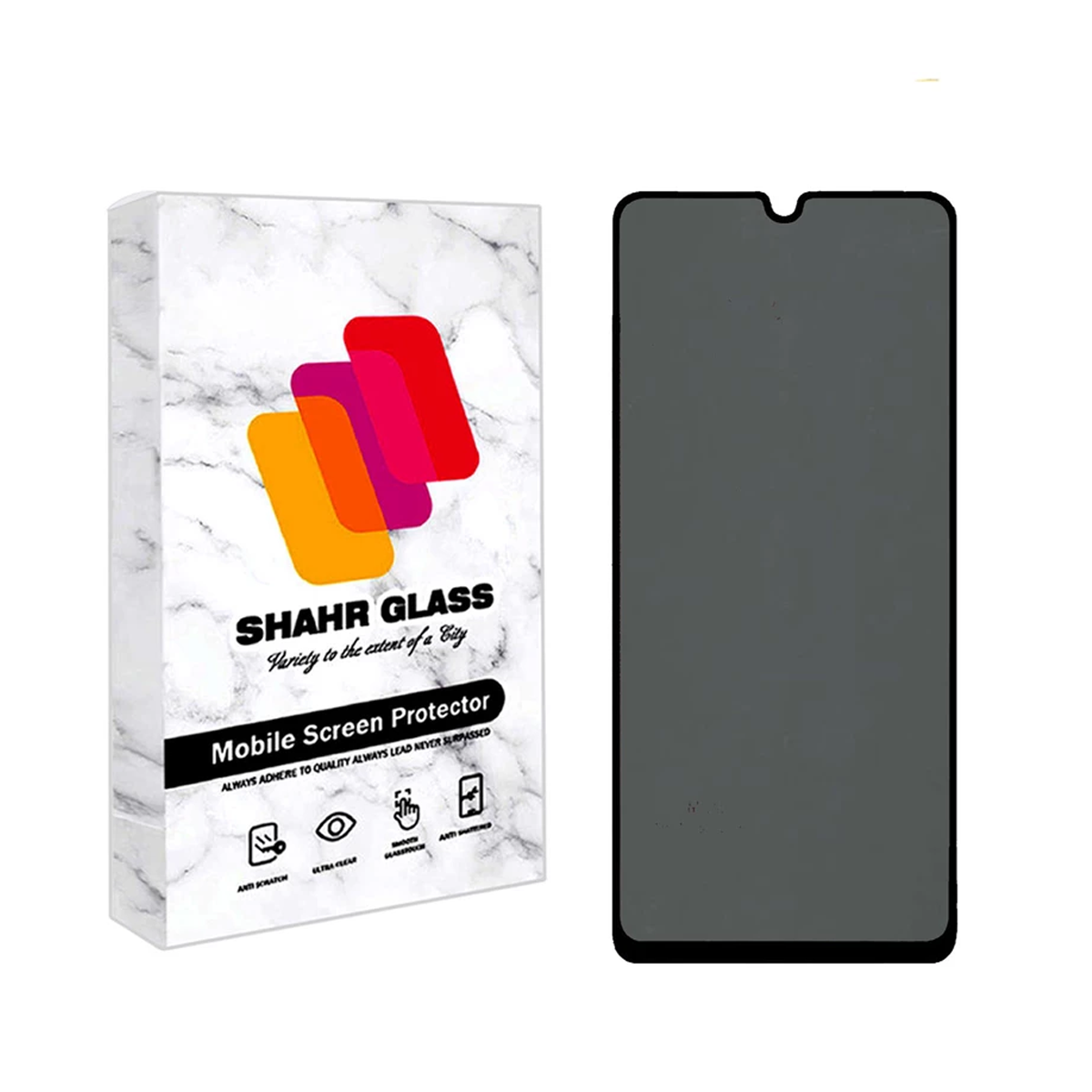 گلس گوشی شیائومی Redmi A2 Plus شهر گلس پرایوسی مدل PFSR گلس گوشی شیائومی Redmi A2 Plus شهر گلس پرایوسی مدل PFSR