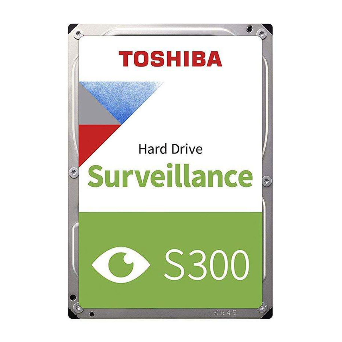 هارد دیسک اینترنال توشیبا مدل S300 Surveillance ظرفیت 10 ترابایت هارد دیسک اینترنال توشیبا مدل S300 Surveillance ظرفیت 10 ترابایت