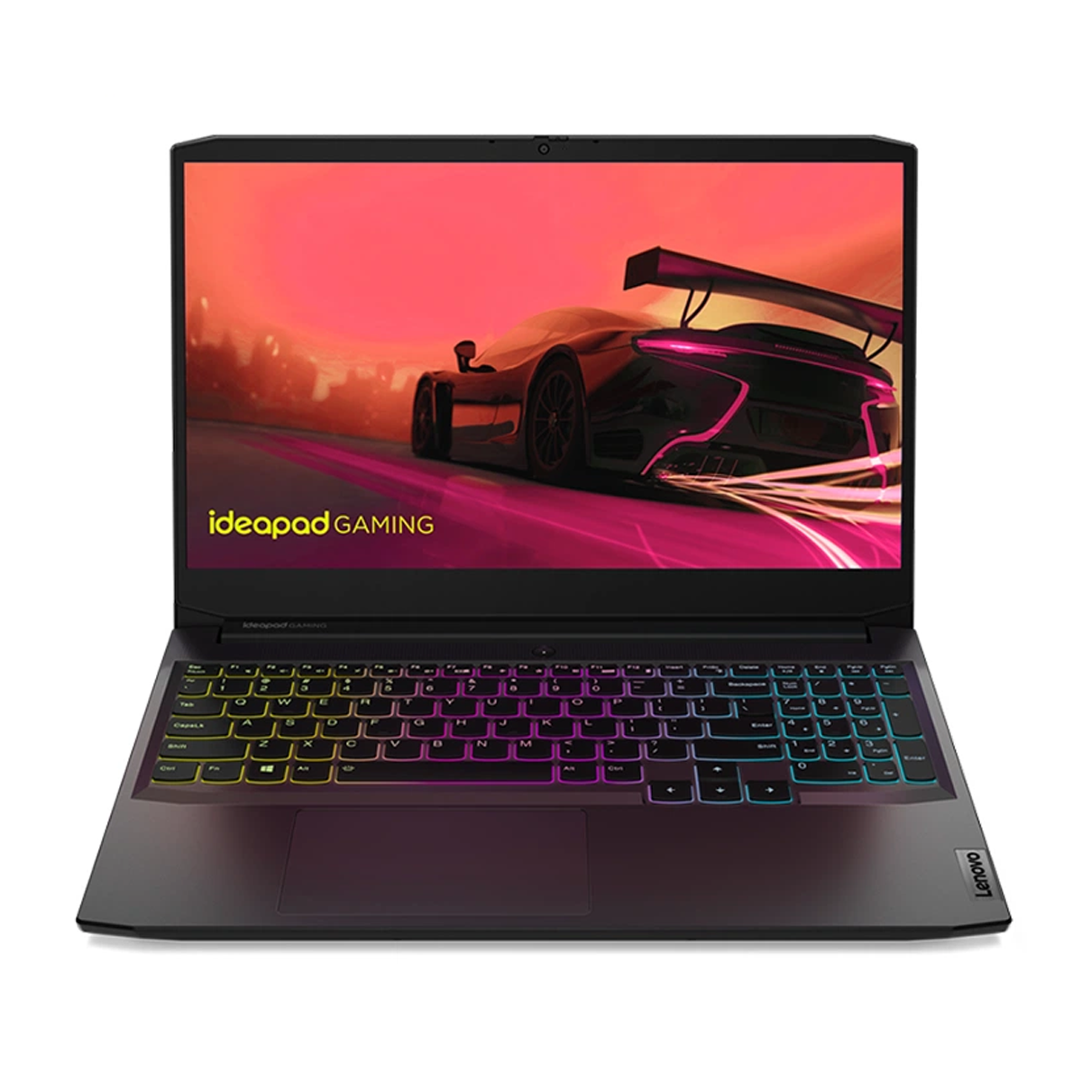 لپ تاپ لنوو 15.6 اینچی Ideapad Gaming 3 R5 5600H 8GB 512GB SSD RTX 3050 لپ تاپ لنوو 15.6 اینچی Ideapad Gaming 3 R5 5600H 8GB 512GB SSD RTX 3050