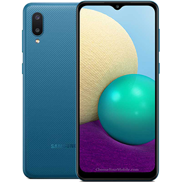 گوشی موبايل سامسونگ مدل Galaxy A02 ظرفیت 64 گیگابایت - رم 3 گیگابایت گوشی موبايل سامسونگ مدل Galaxy A02 ظرفیت 64 گیگابایت - رم 3 گیگابایت