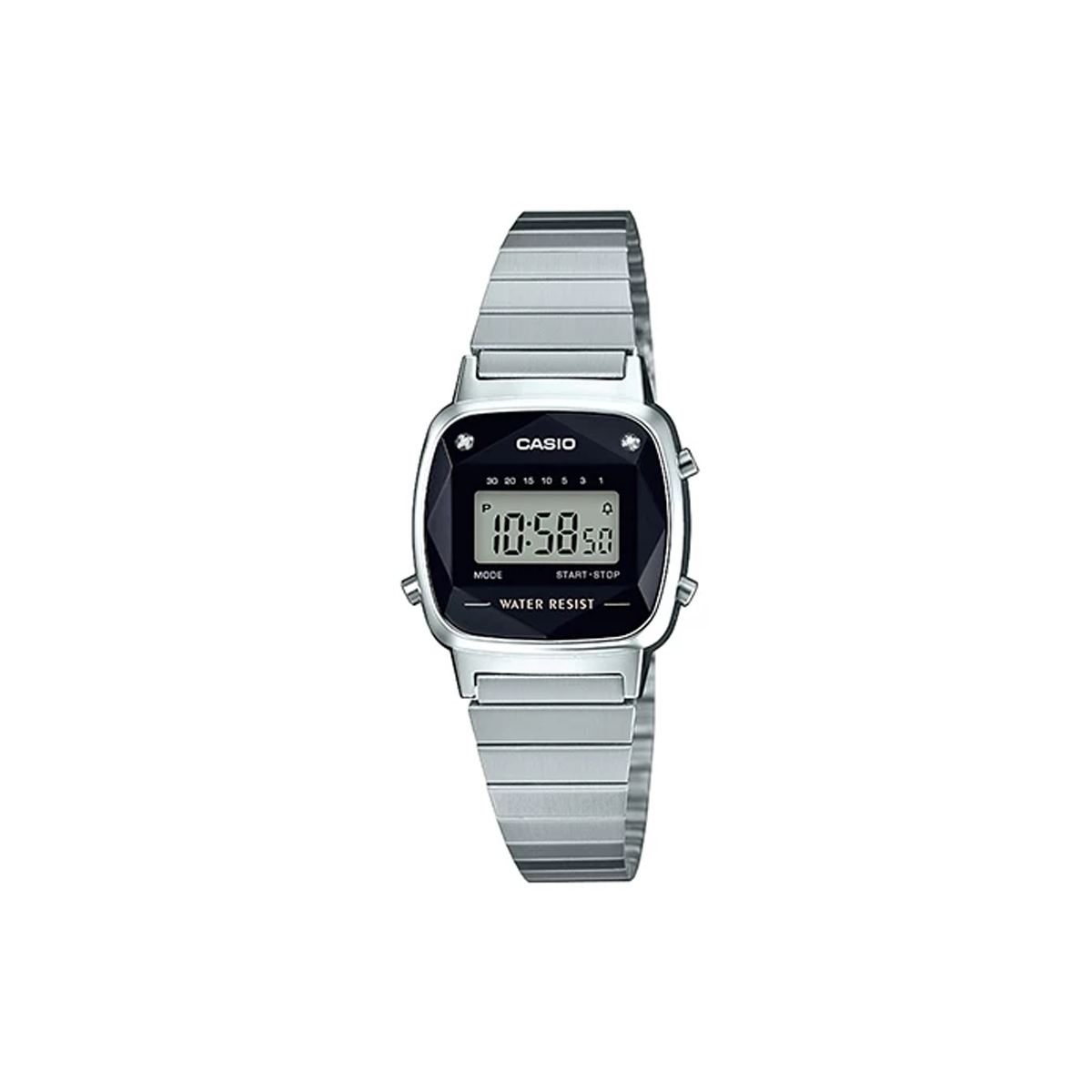ساعت دیجیتال کاسیو زنانه مدل LA670WAD-1D ساعت دیجیتال کاسیو زنانه مدل LA670WAD-1D