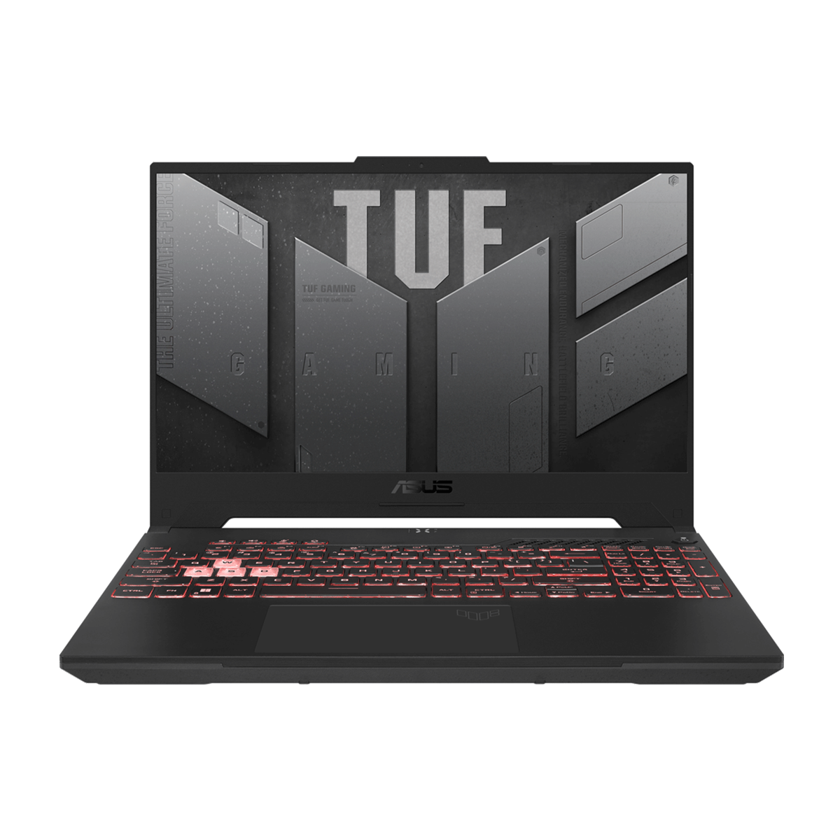 لپ تاپ ایسوس 15.6 اینچی مدل TUF Gaming F15 FX507ZM R7 6800H 16GB 512GB SSD RTX 3050 لپ تاپ ایسوس 15.6 اینچی مدل TUF Gaming F15 FX507ZM R7 6800H 16GB 512GB SSD RTX 3050