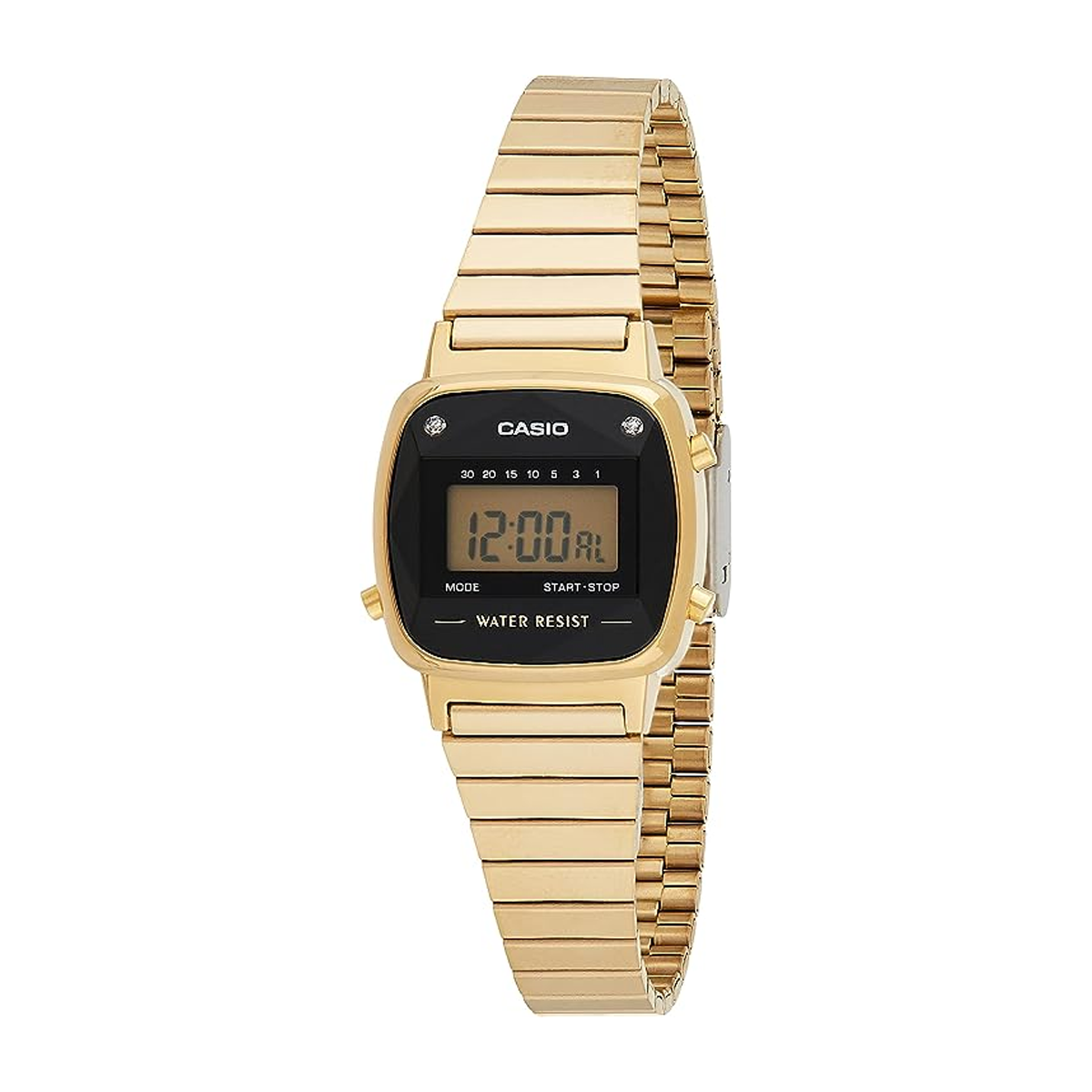 ساعت دیجیتال کاسیو زنانه مدل LA670WGAD-1D ساعت دیجیتال کاسیو زنانه مدل LA670WGAD-1D