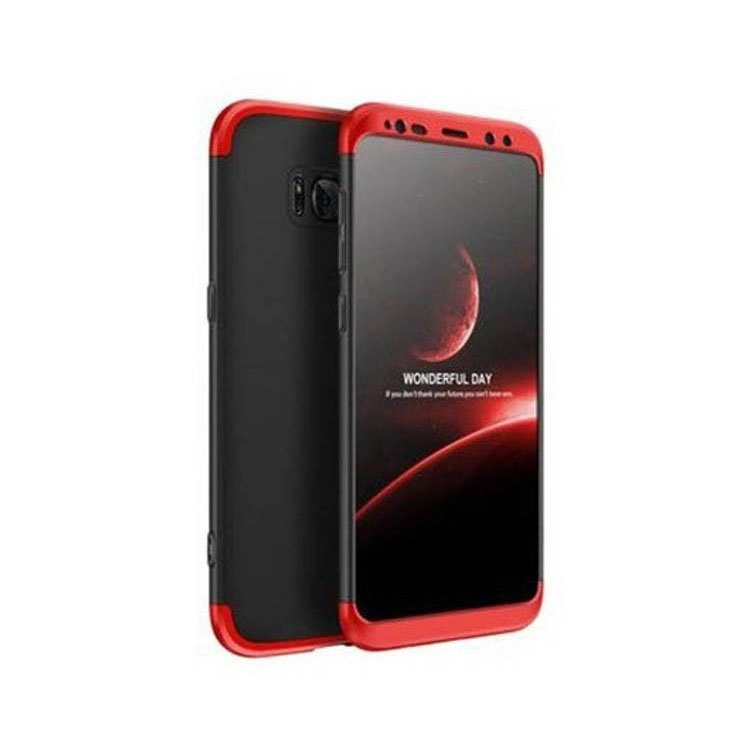 قاب محافظ 360 درجه GKK گوشی سامسونگ Galaxy S8 Plus قاب محافظ 360 درجه GKK گوشی سامسونگ Galaxy S8 Plus