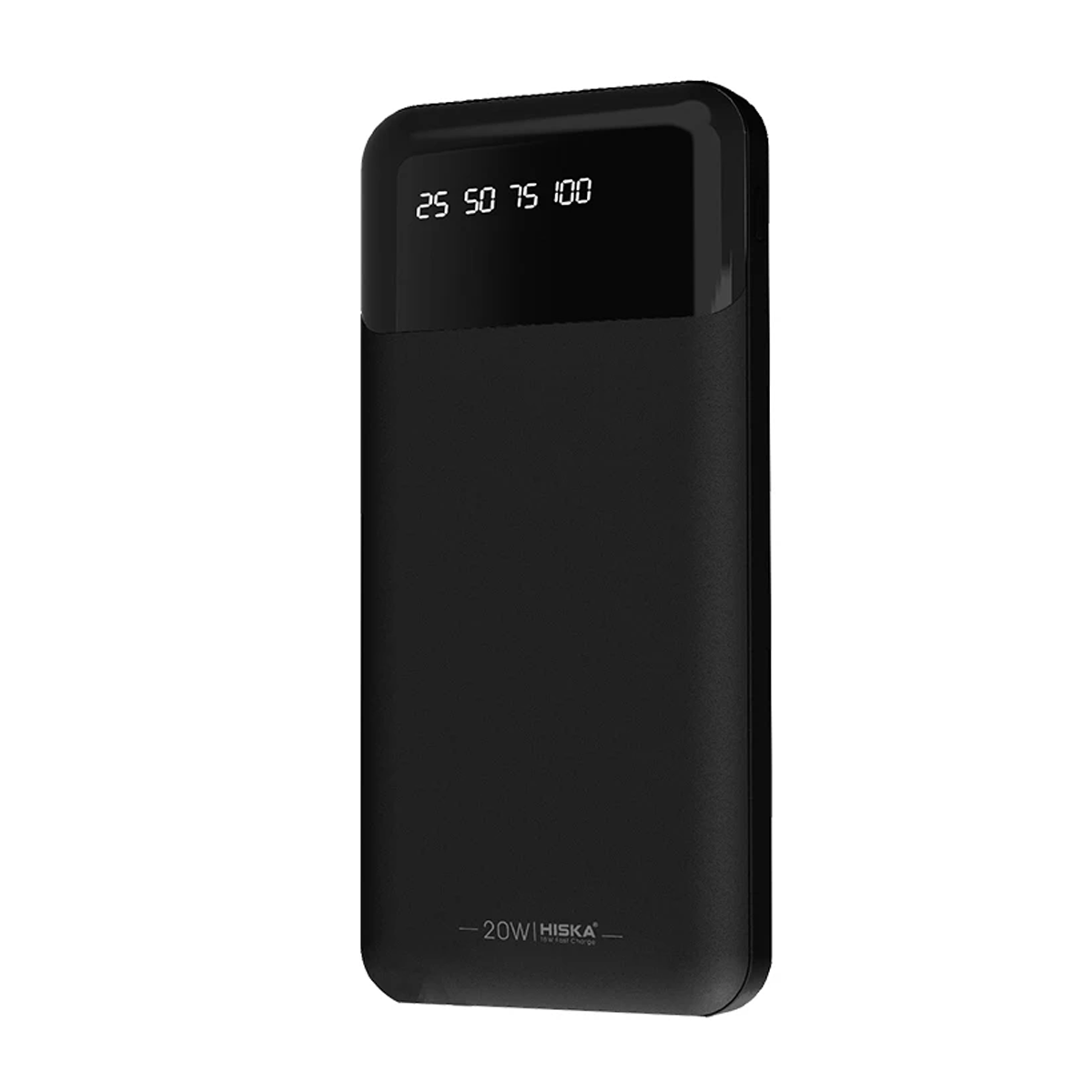 پاوربانک هیسکا مدل HP-110PD ظرفیت 10000 میلی آمپر ساعت پاوربانک هیسکا مدل HP-110PD ظرفیت 10000 میلی آمپر ساعت