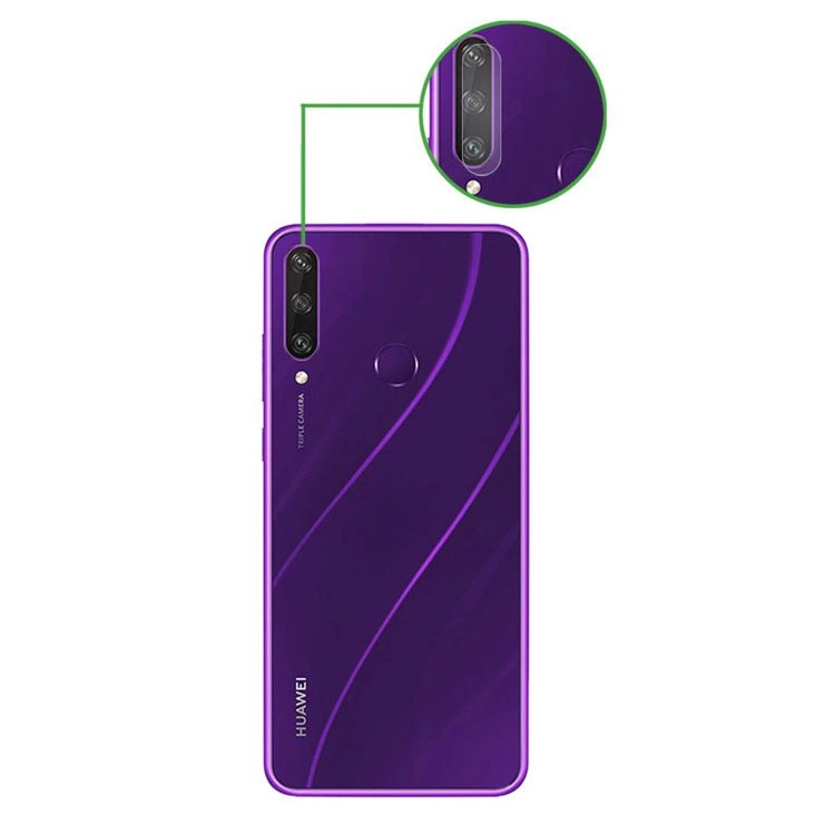 محافظ لنز دوربین مناسب برای گوشی هواوی مدل Huawei Y6p محافظ لنز دوربین مناسب برای گوشی هواوی مدل Huawei Y6p