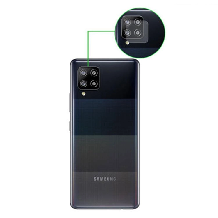 محافظ لنز دوربین مناسب برای گوشی سامسونگ مدل Galaxy A42 5G محافظ لنز دوربین مناسب برای گوشی سامسونگ مدل Galaxy A42 5G