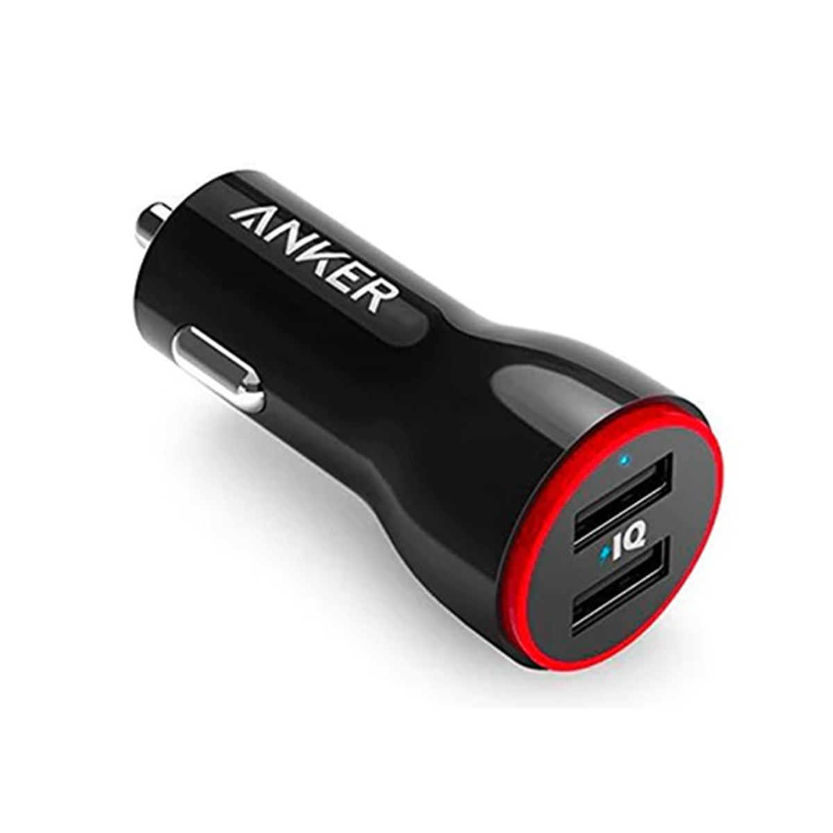 شارژر فندکی انکر مدل A2310 توان 24 وات شارژر فندکی انکر مدل A2310 توان 24 وات