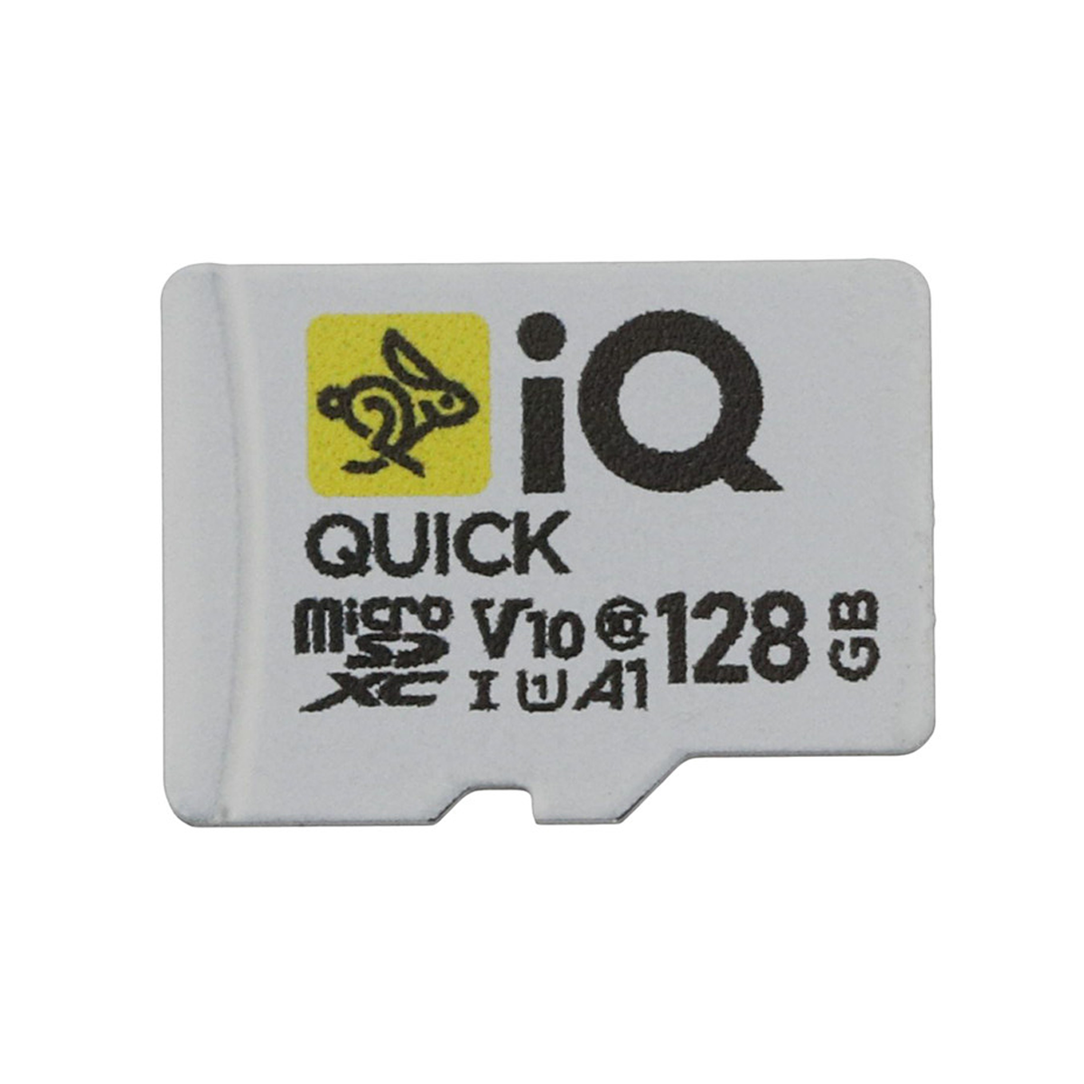 کارت حافظه microSDXC آی کیو کلاس 10 استاندارد U1 مدل V10 A1 ظرفیت 128 گیگابایت کارت حافظه microSDXC آی کیو کلاس 10 استاندارد U1 مدل V10 A1 ظرفیت 128 گیگابایت