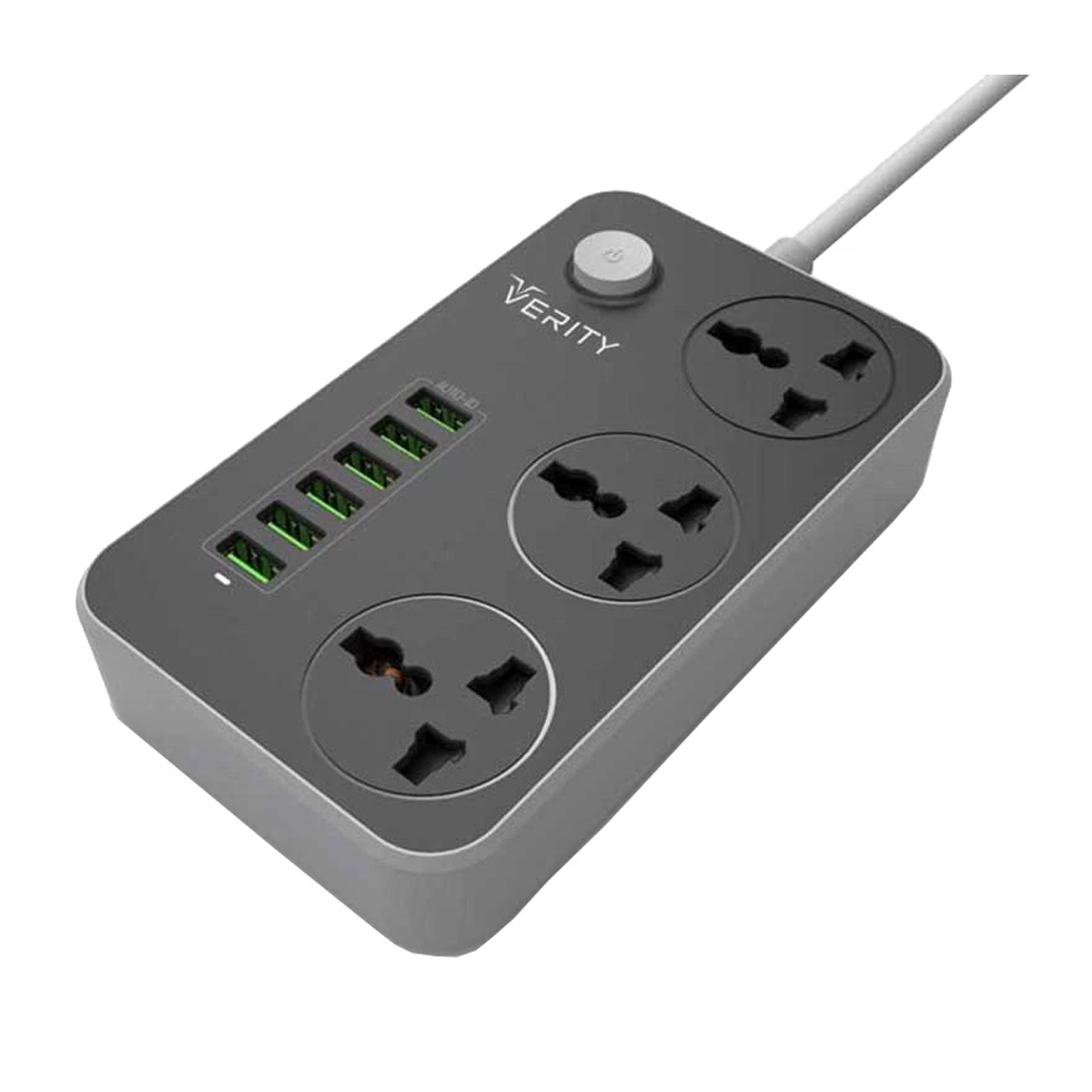 چند راهی برق وریتی مدل PS3110 چند راهی برق وریتی مدل PS3110