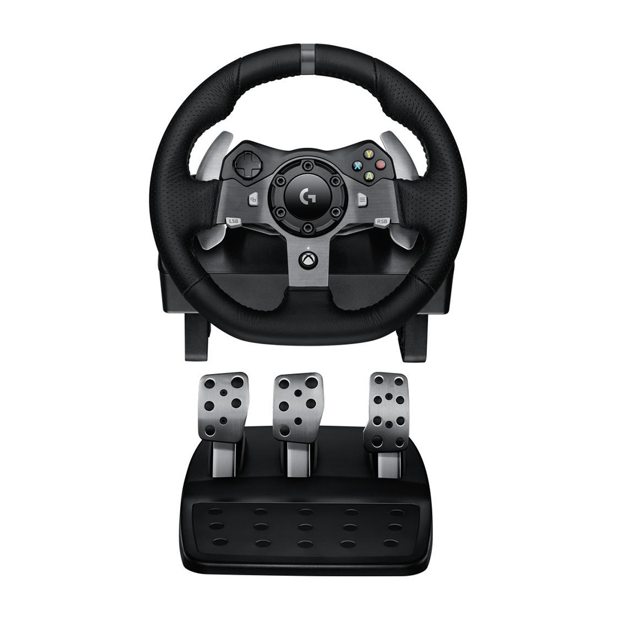 فرمان گیمینگ لاجیتک مدل Driving Force G920
