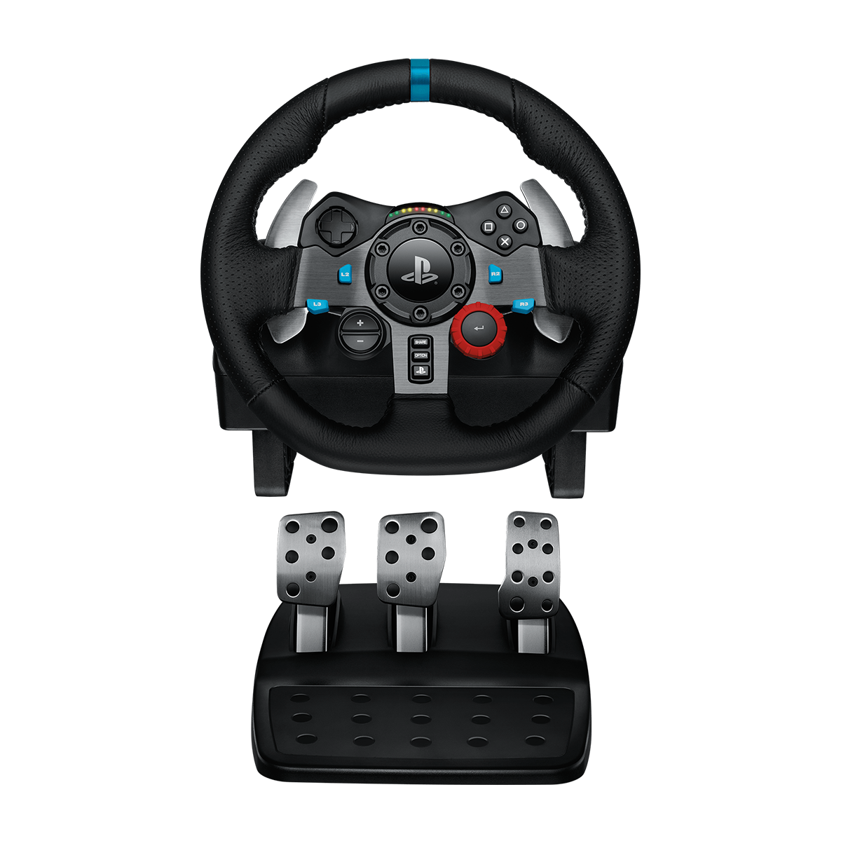 فرمان گیمینگ لاجیتک مدل Driving Force G29 فرمان گیمینگ لاجیتک مدل Driving Force G29