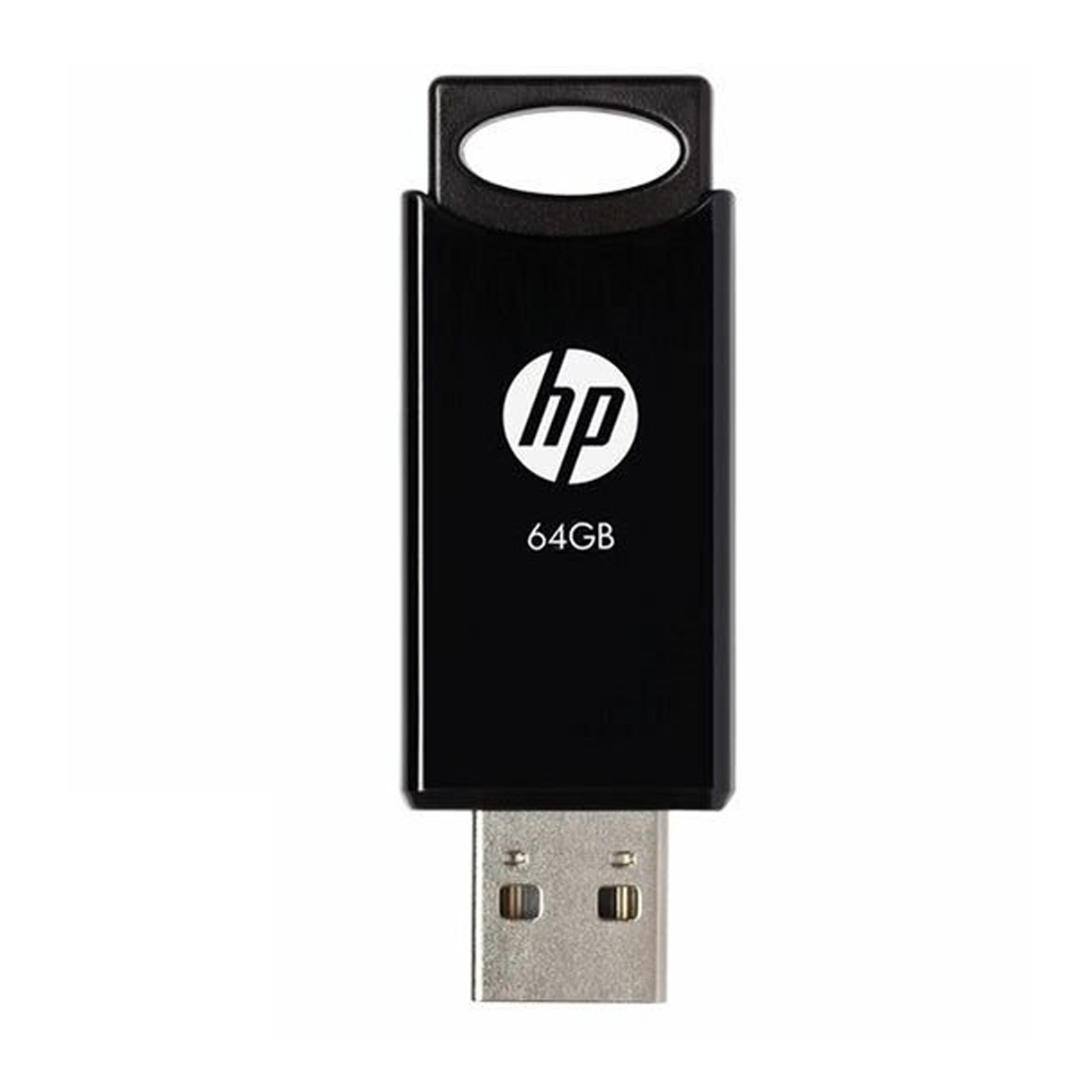 فلش مموری اچ پی مدل V212B ظرفیت 64 گیگابایت فلش مموری اچ پی مدل V212B ظرفیت 64 گیگابایت