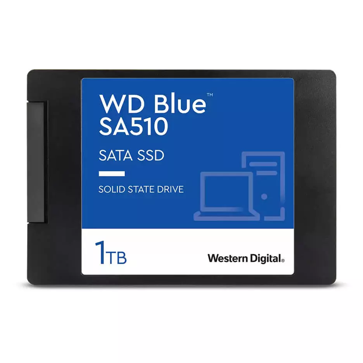 هارد اس اس دی اینترنال وسترن دیجیتال مدل WD Blue SA510 SATA ظرفیت 1 ترابایت هارد اس اس دی اینترنال وسترن دیجیتال مدل WD Blue SA510 SATA ظرفیت 1 ترابایت