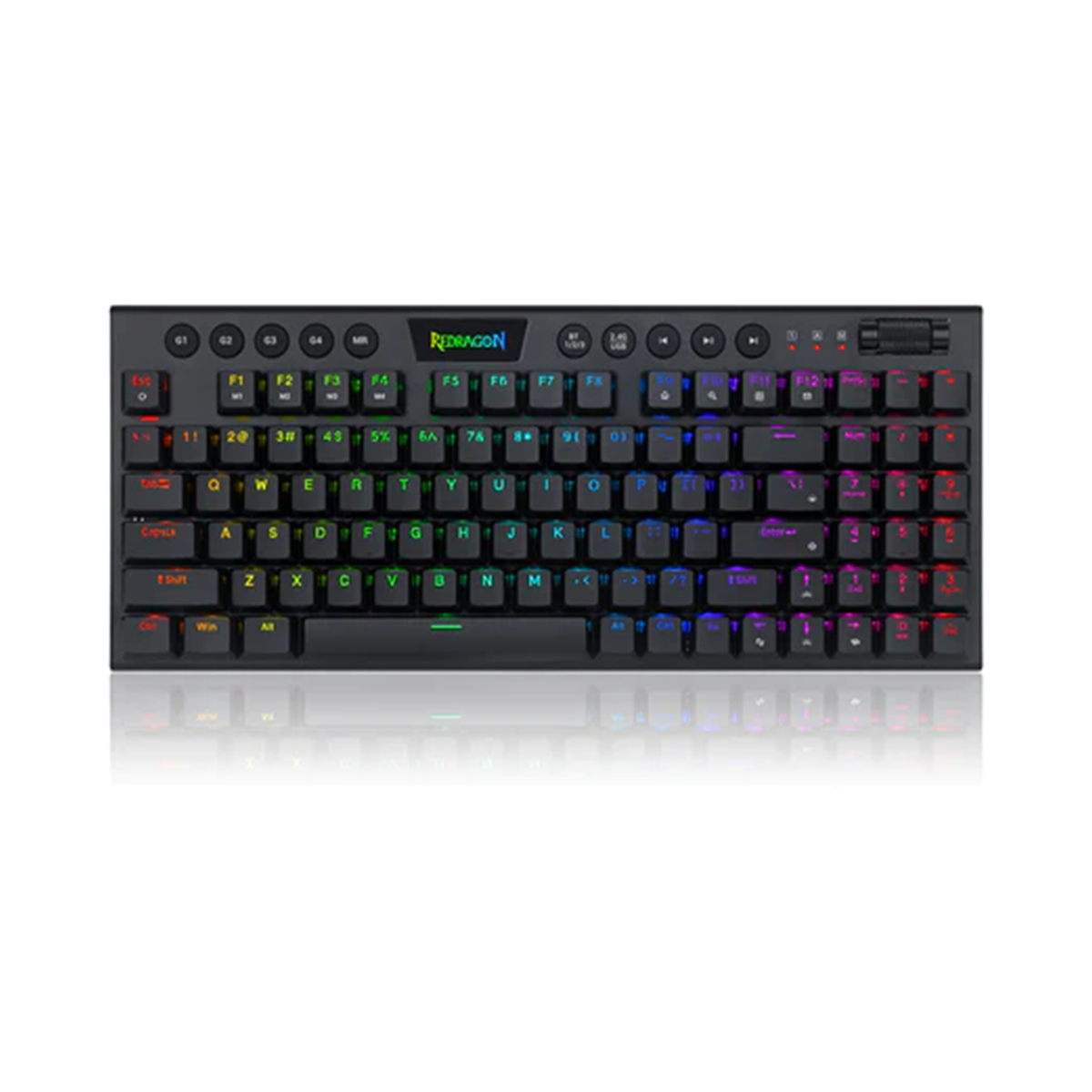 کیبورد گیمینگ ردراگون مدل K625-KB کیبورد گیمینگ ردراگون مدل K625-KB
