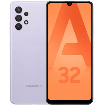 گوشی موبايل سامسونگ مدل گلکسی A32 4G دو سیم کارت - ظرفیت 128 گیگابایت - رم 6 گیگابایت گوشی موبايل سامسونگ مدل گلکسی A32 4G دو سیم کارت - ظرفیت 128 گیگابایت - رم 6 گیگابایت