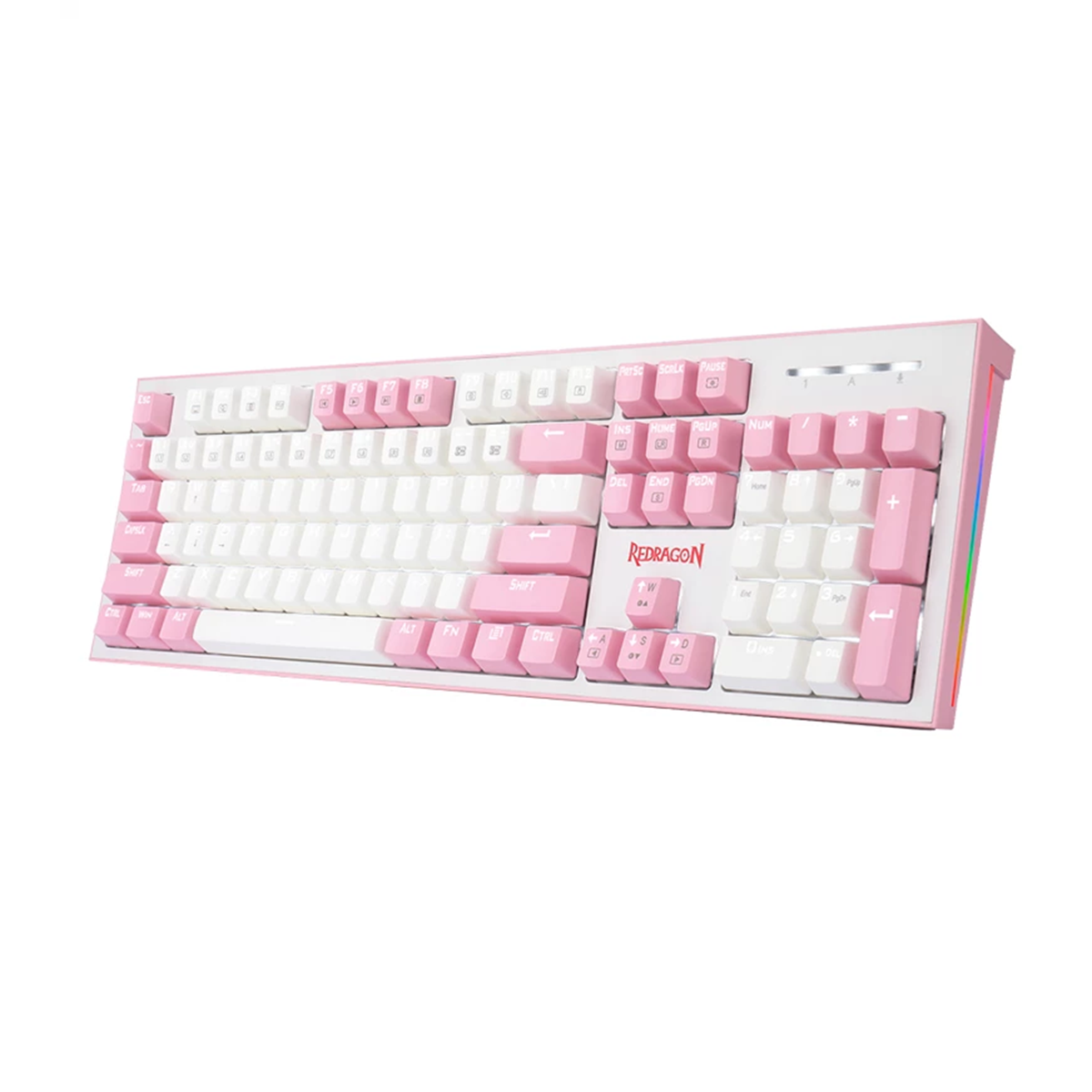 کیبورد گیمینگ ردراگون مدل Hades X K623-W1B کیبورد گیمینگ ردراگون مدل Hades X K623-W1B