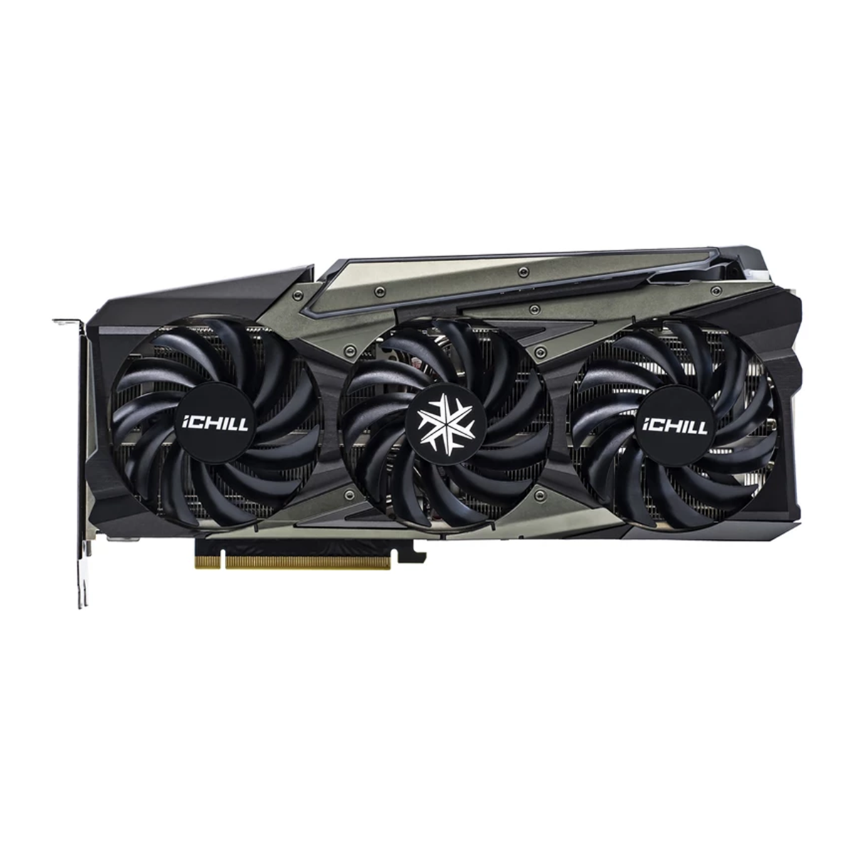 کارت گرافیک اینو تیری دی مدل GeForce RTX 3070 ICHILL X4 کارت گرافیک اینو تیری دی مدل GeForce RTX 3070 ICHILL X4
