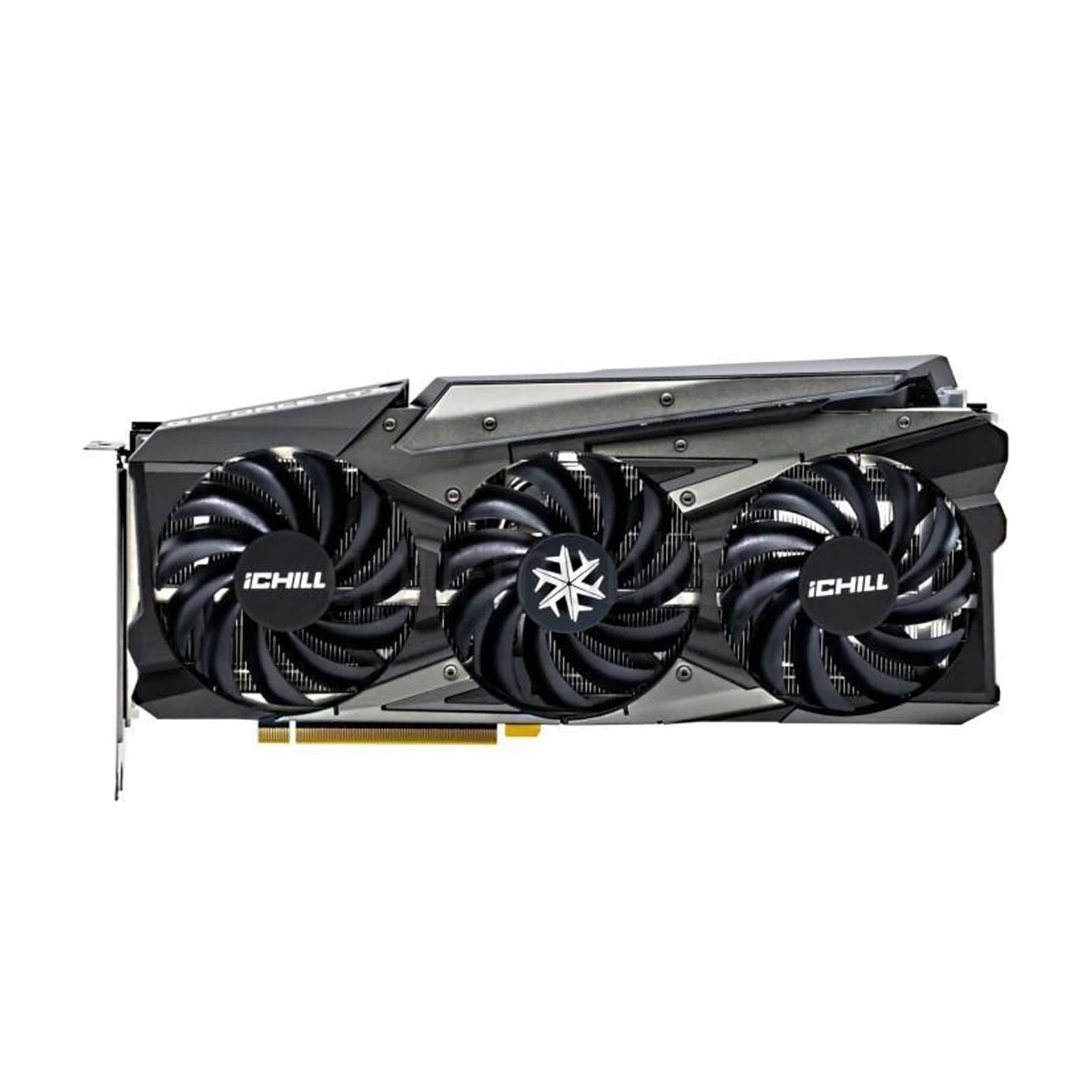 کارت گرافیک اینو تیری دی مدل GeForce RTX 3060 ICHILL X3 کارت گرافیک اینو تیری دی مدل GeForce RTX 3060 ICHILL X3