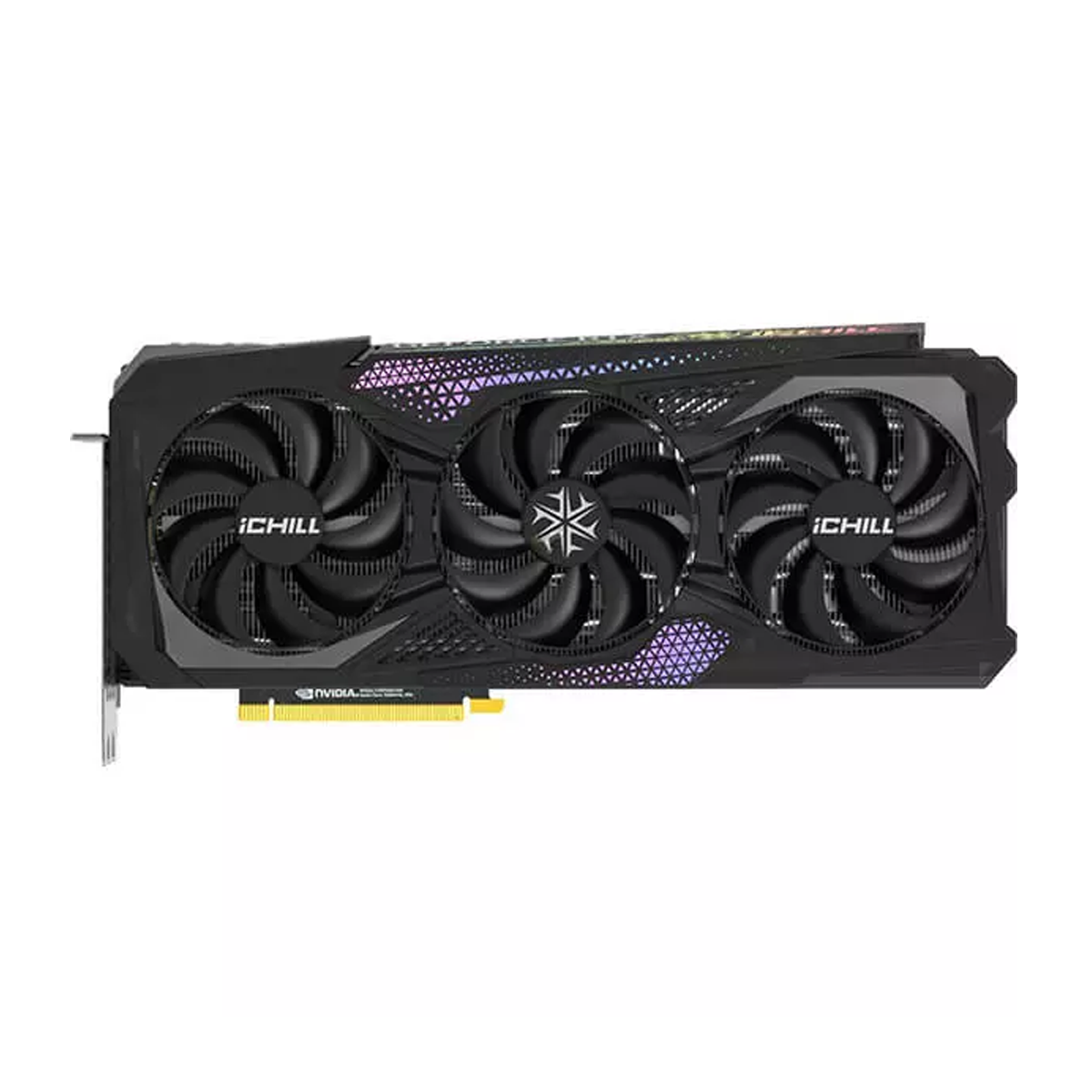 کارت گرافیک اینو تیری دی مدل GeForce RTX 4080 ICHILL X3 کارت گرافیک اینو تیری دی مدل GeForce RTX 4080 ICHILL X3