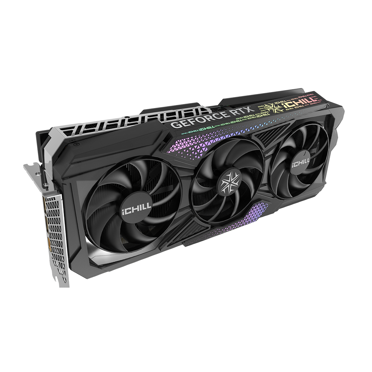 کارت گرافیک اینو تیری دی مدل GeForce RTX 4090 ICHILL X3 کارت گرافیک اینو تیری دی مدل GeForce RTX 4090 ICHILL X3