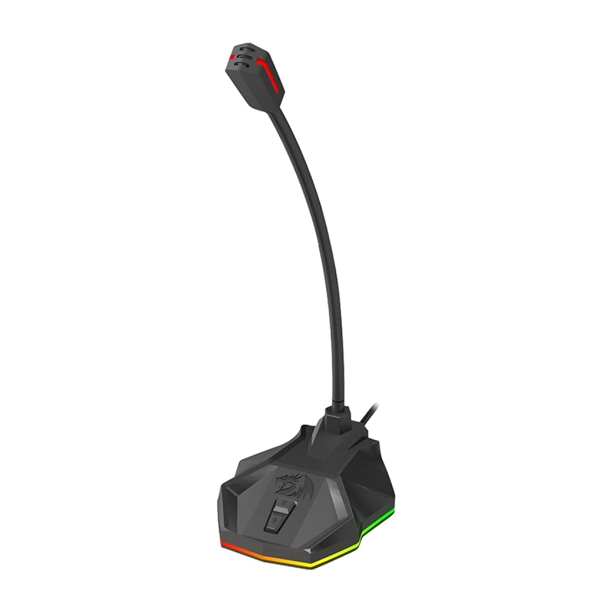 میکروفون کندانسر استریمینگ ردراگون مدل STIX GM99 میکروفون کندانسر استریمینگ ردراگون مدل STIX GM99