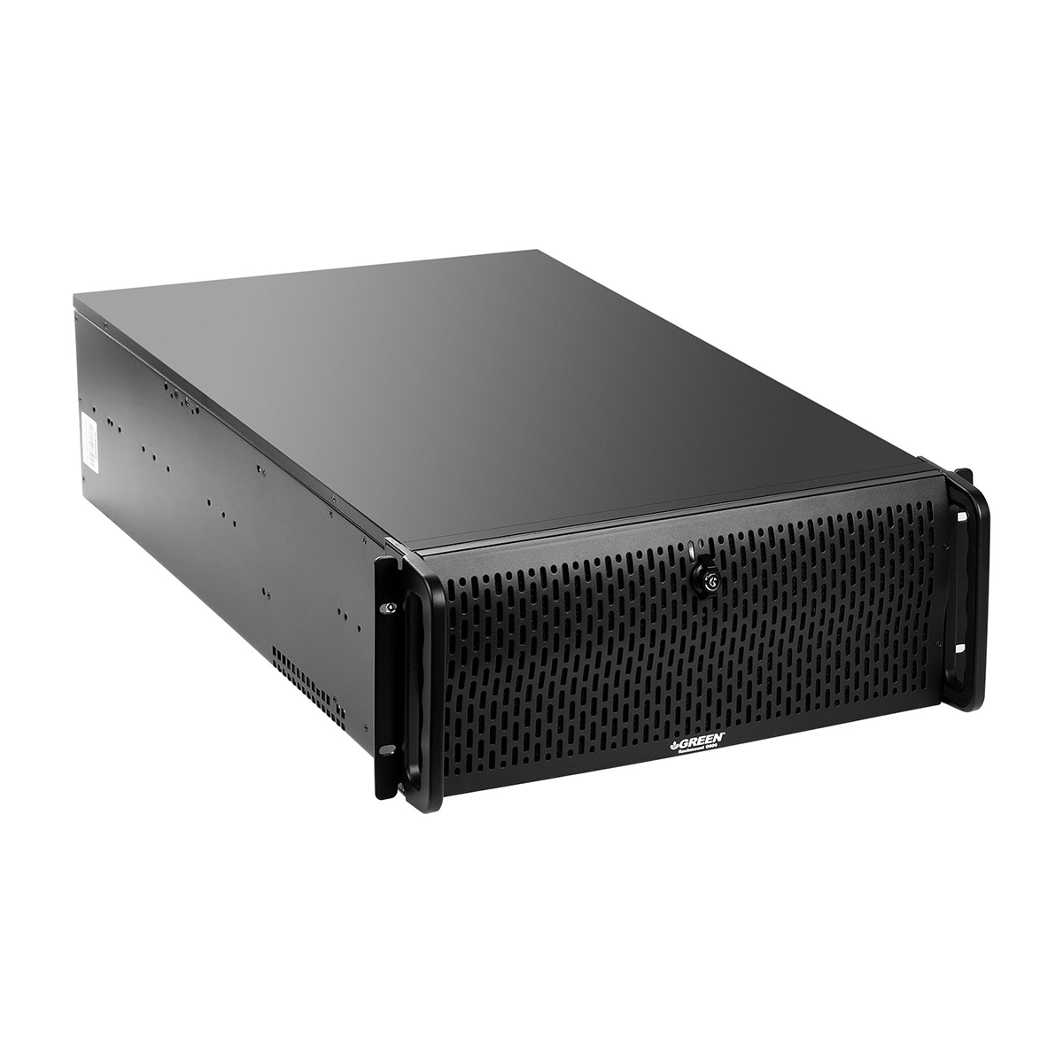 کیس رکمونت گرین مدل G600-4U کیس رکمونت گرین مدل G600-4U