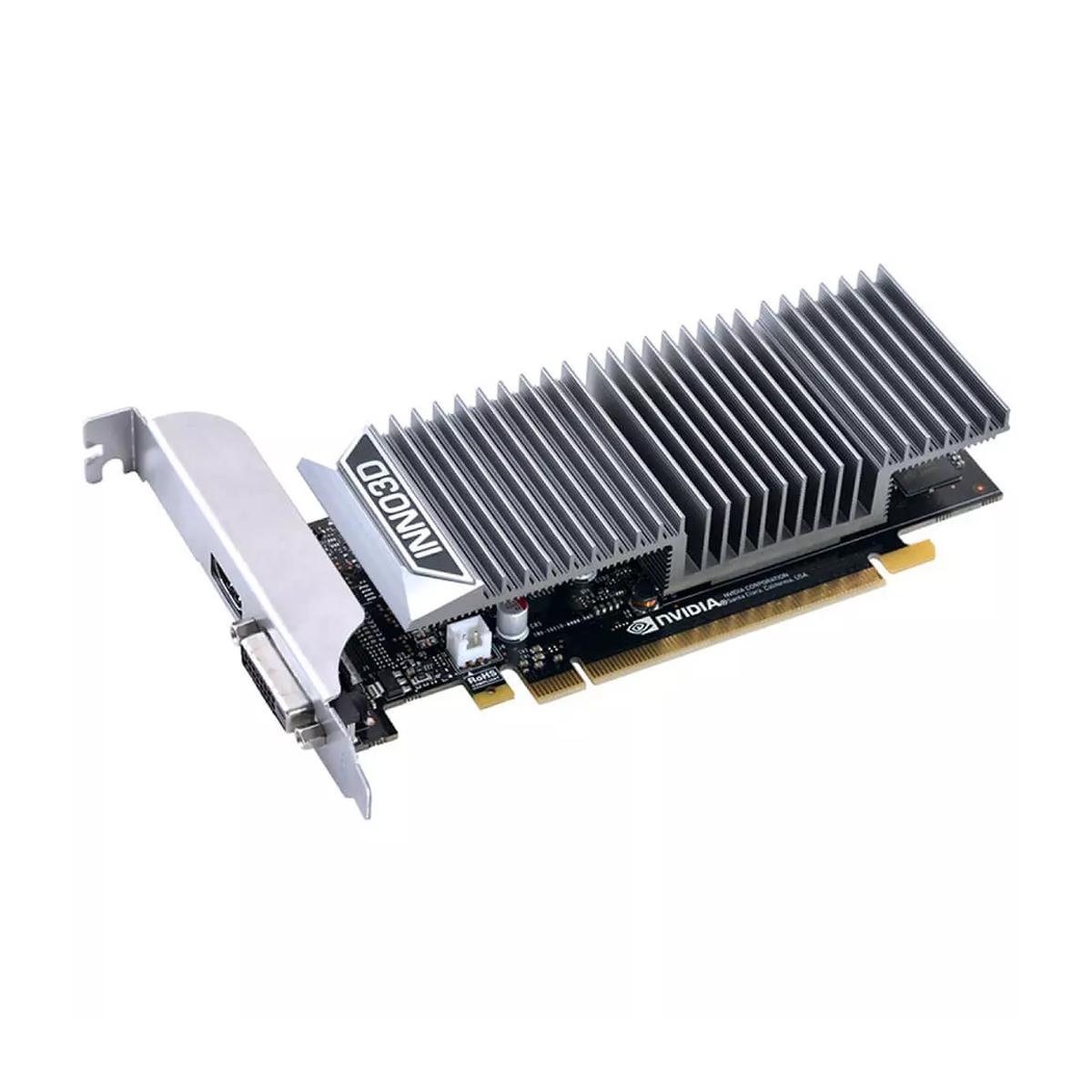 کارت گرافیک اینو تیری دی مدل GeForce GT 1030 2GB کارت گرافیک اینو تیری دی مدل GeForce GT 1030 2GB
