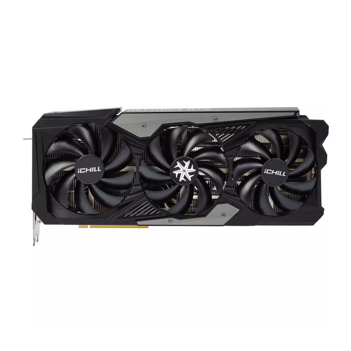 کارت گرافیک اینو تیری دی مدل GeForce RTX 4070Ti ICHILL X3 12GB کارت گرافیک اینو تیری دی مدل GeForce RTX 4070Ti ICHILL X3 12GB